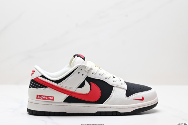 Nike Dunk Low Retro 'DIY' Custom Casual Sneakers - Premium Materials & Comfort 1 Nike Dunk Low Retro ‘DIY’ Custom Casual Sneakers – Premium Materials & Comfort