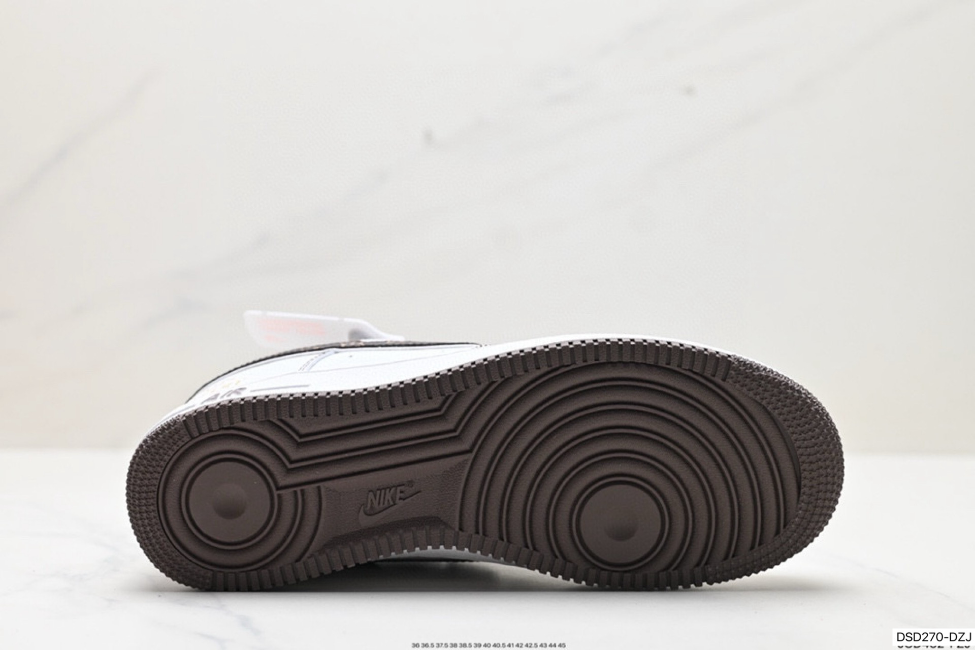 Nike Air Force 1 x Louis Vuitton: Zapatillas de Edición Limitada para Hombre 10 i1760979988008 2105 0 8