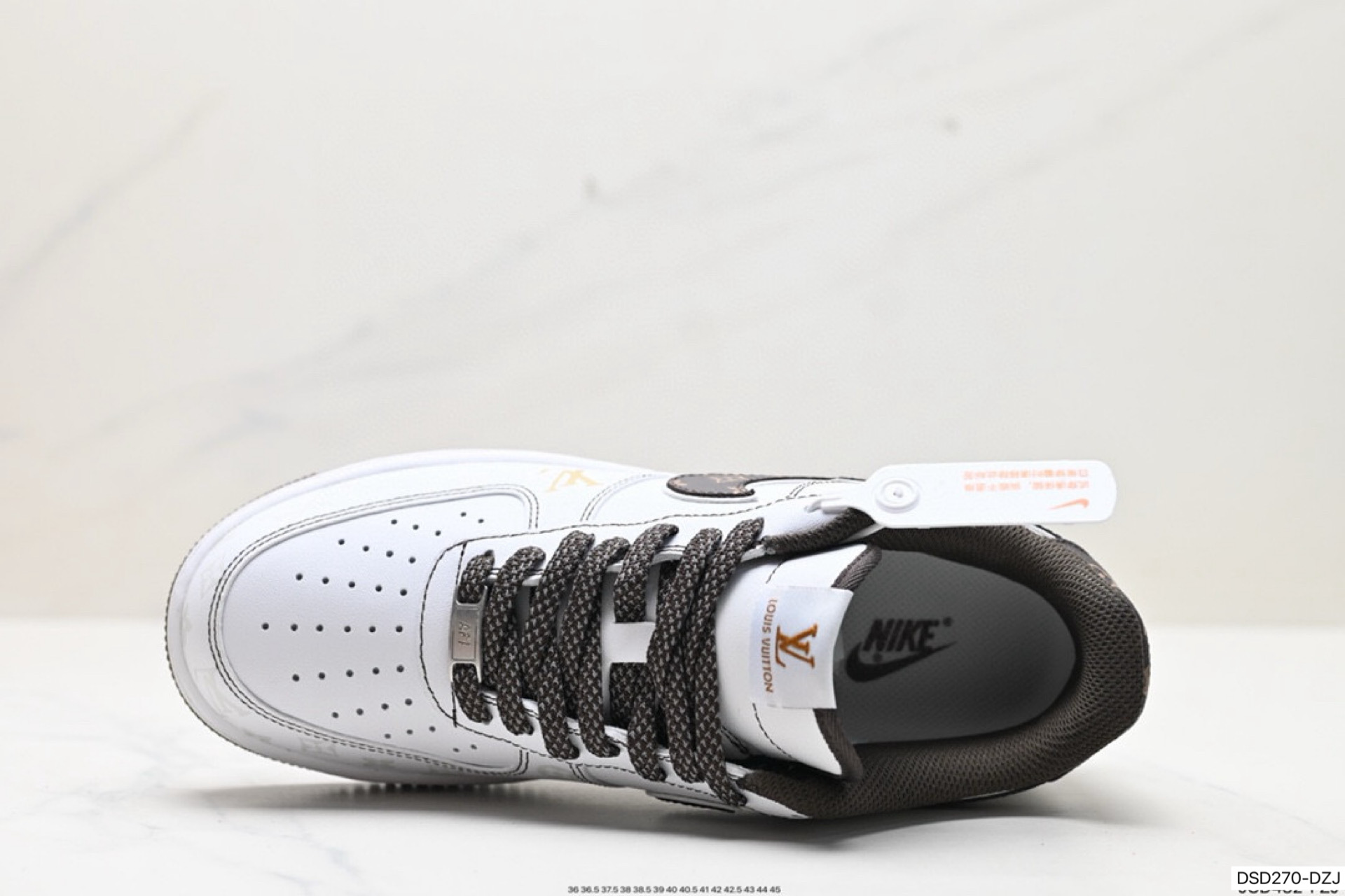 Nike Air Force 1 x Louis Vuitton: Zapatillas de Edición Limitada para Hombre 3 i1760979988018 1411 0 1