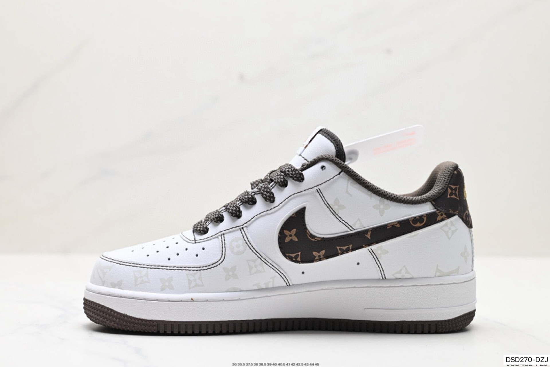 Nike Air Force 1 x Louis Vuitton: Zapatillas de Edición Limitada para Hombre 4 i1760979988893 6312 0 2