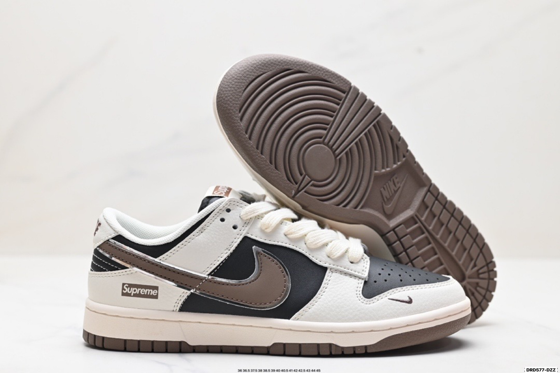 Nike Dunk Low Retro 'DIY' Zapatillas Deportivas Casuales para Hombre y Mujer 6 i1761061552774 141 0 4