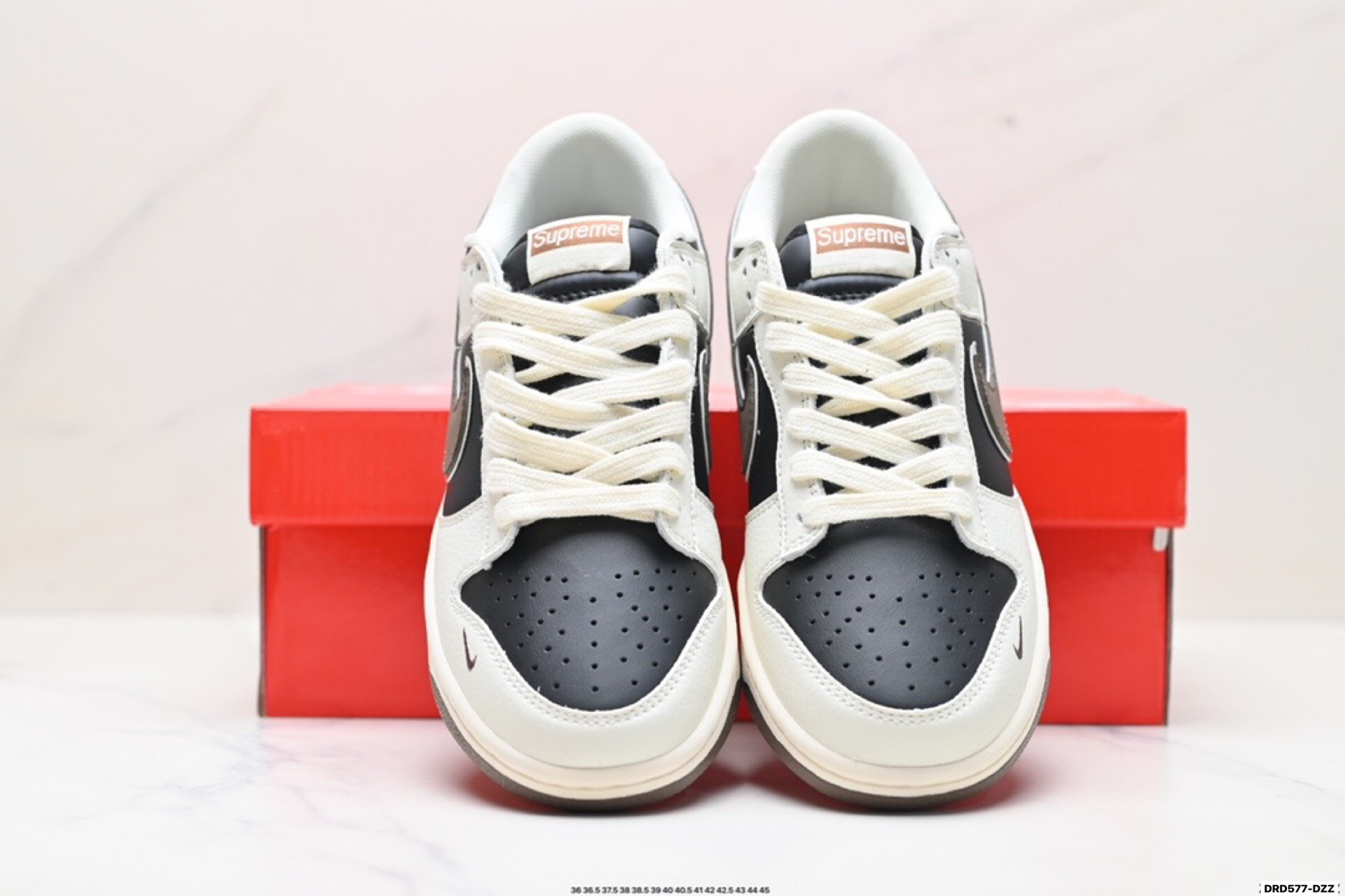 Nike Dunk Low Retro 'DIY' Zapatillas Deportivas Casuales para Hombre y Mujer 8 i1761061552774 8148 0 6