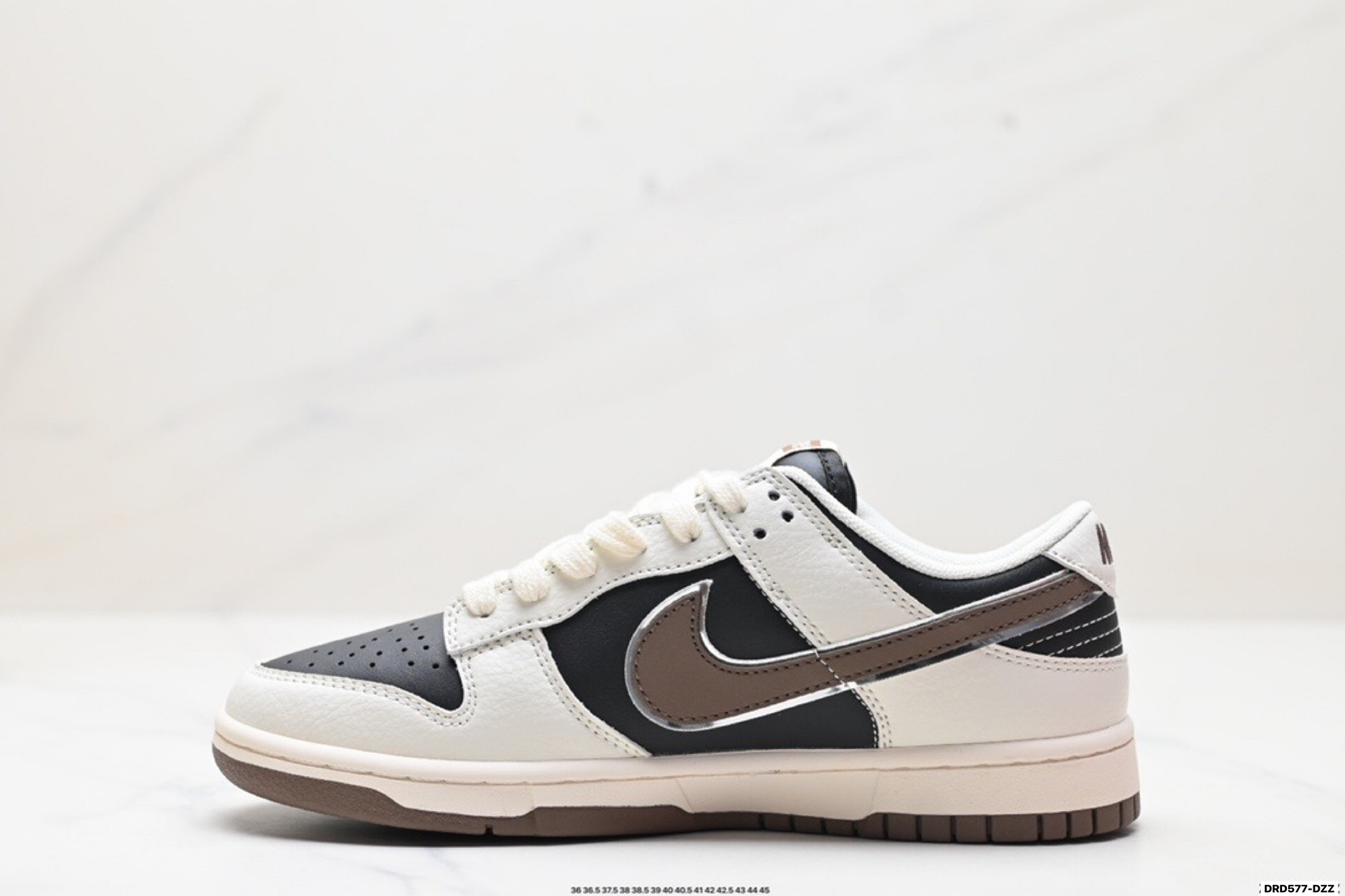 Nike Dunk Low Retro 'DIY' Zapatillas Deportivas Casuales para Hombre y Mujer 4 i1761061555824 7561 0 2