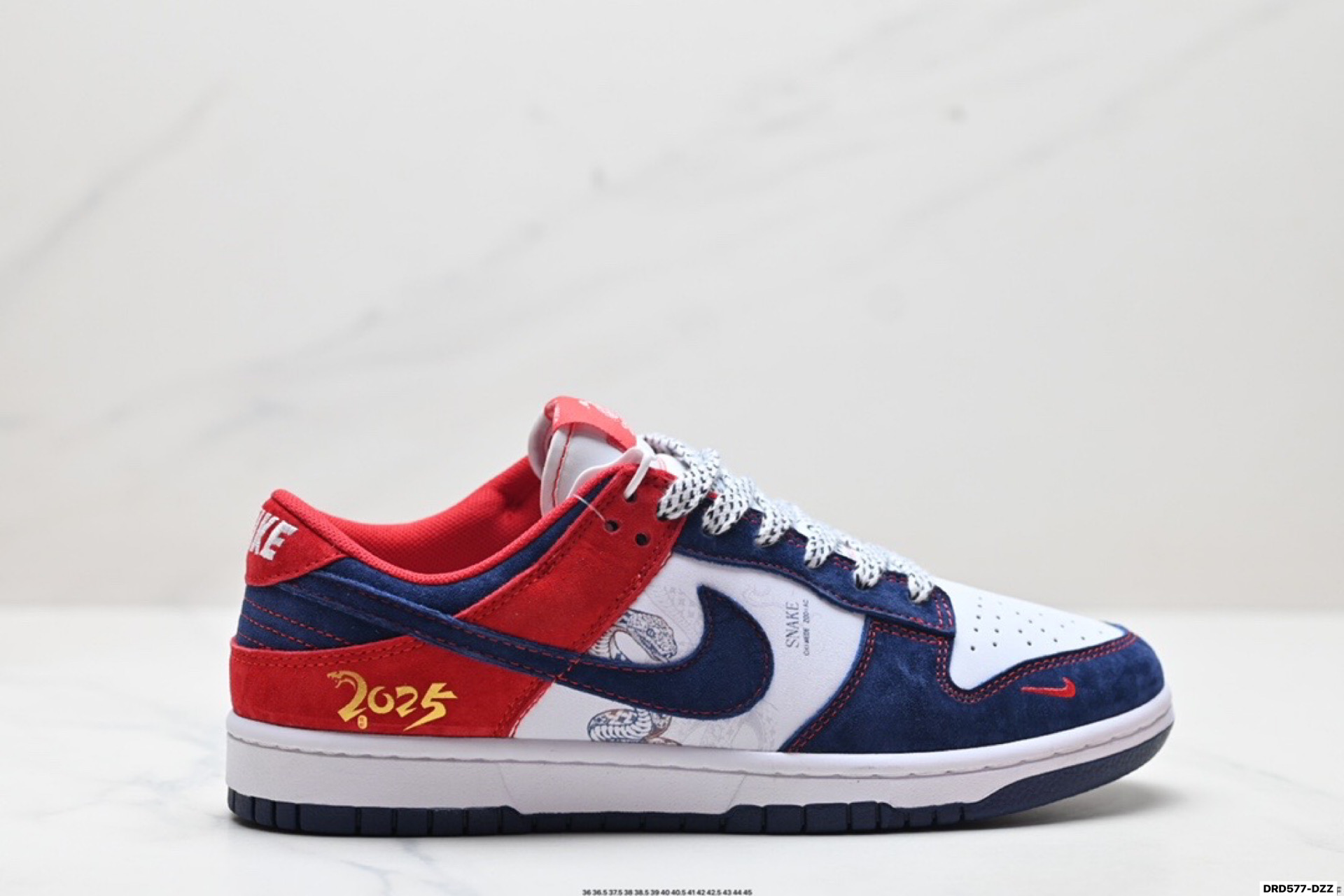 Nike Dunk Low Retro 'DIY Premium' Zapatillas Deportivas Casuales para Hombre 6 i1761061613867 1363 0 0