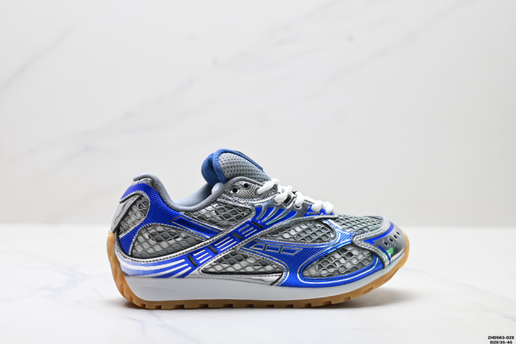 Bottega Veneta Orbit Lace-Up Runner Sneakers Lightweight Tech-Fabric 1 Bottega Veneta Orbit Lace-Up Runner Sneakers Lightweight Tech-Fabric