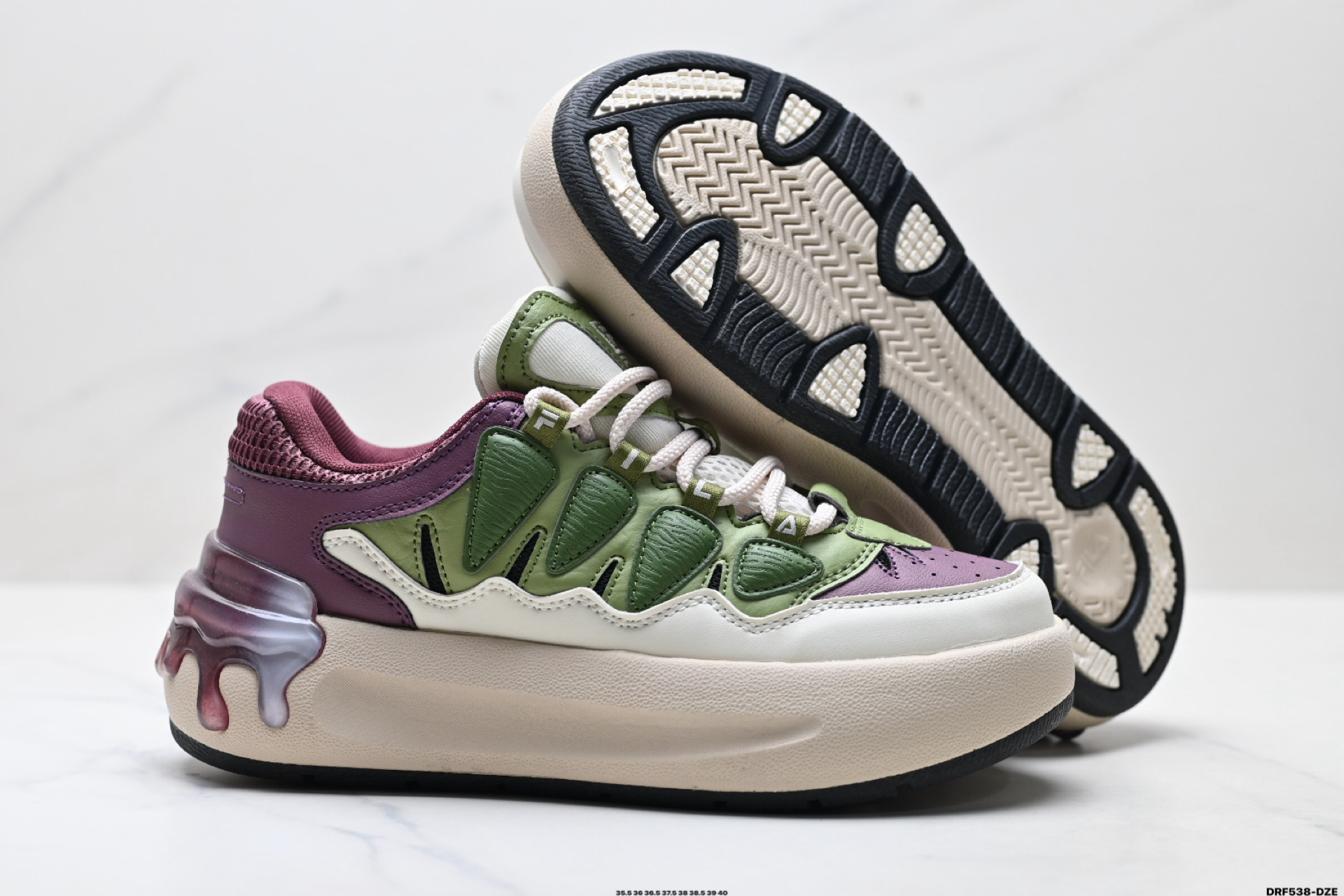 Fila Carrot: Zapatillas Urbanas Cómodas y con Estilo Único | Diversos Colores 6 i1761150338448 3032 0 4