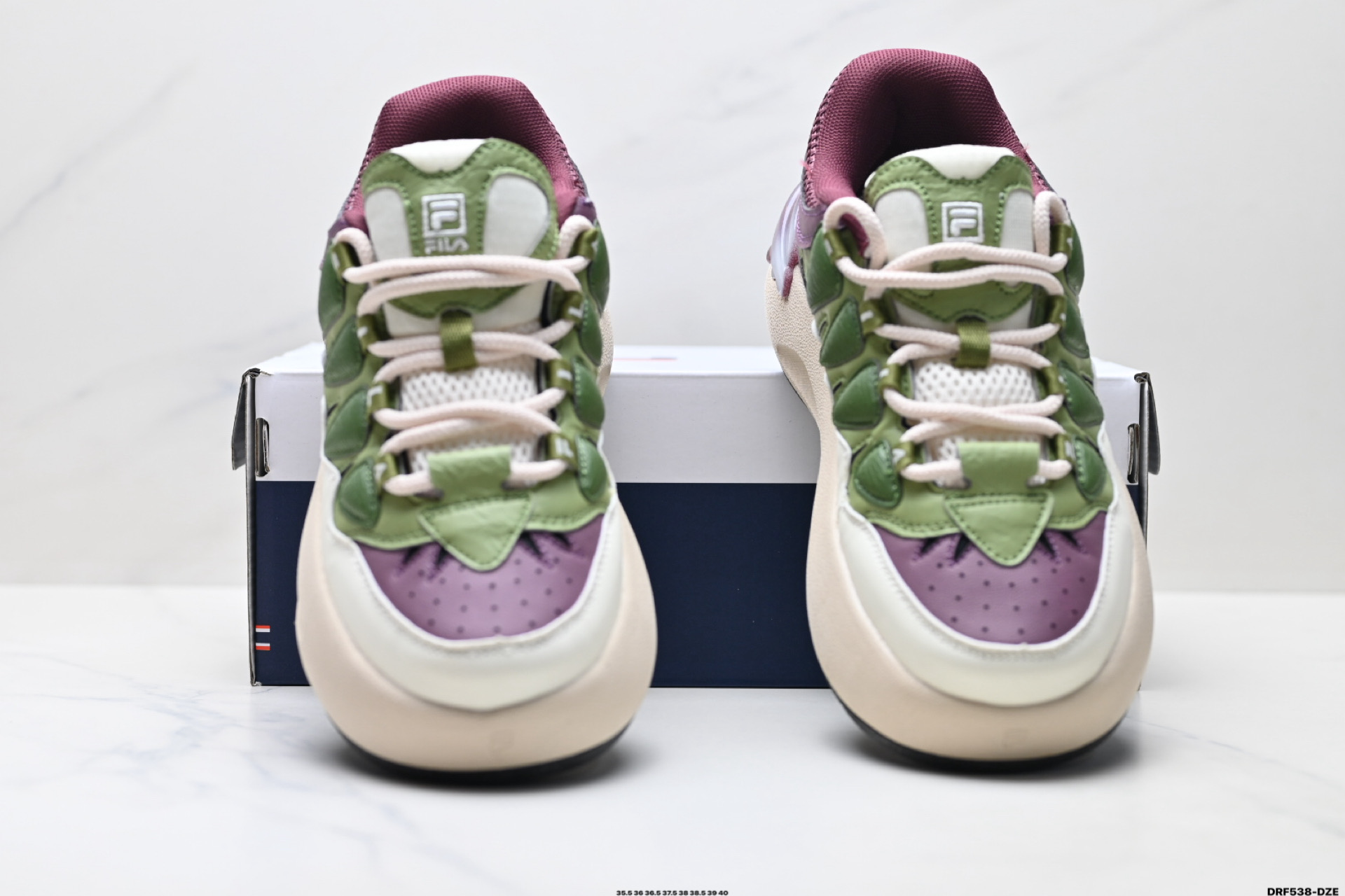 Fila Carrot: Zapatillas Urbanas Cómodas y con Estilo Único | Diversos Colores 8 i1761150338448 6543 0 6