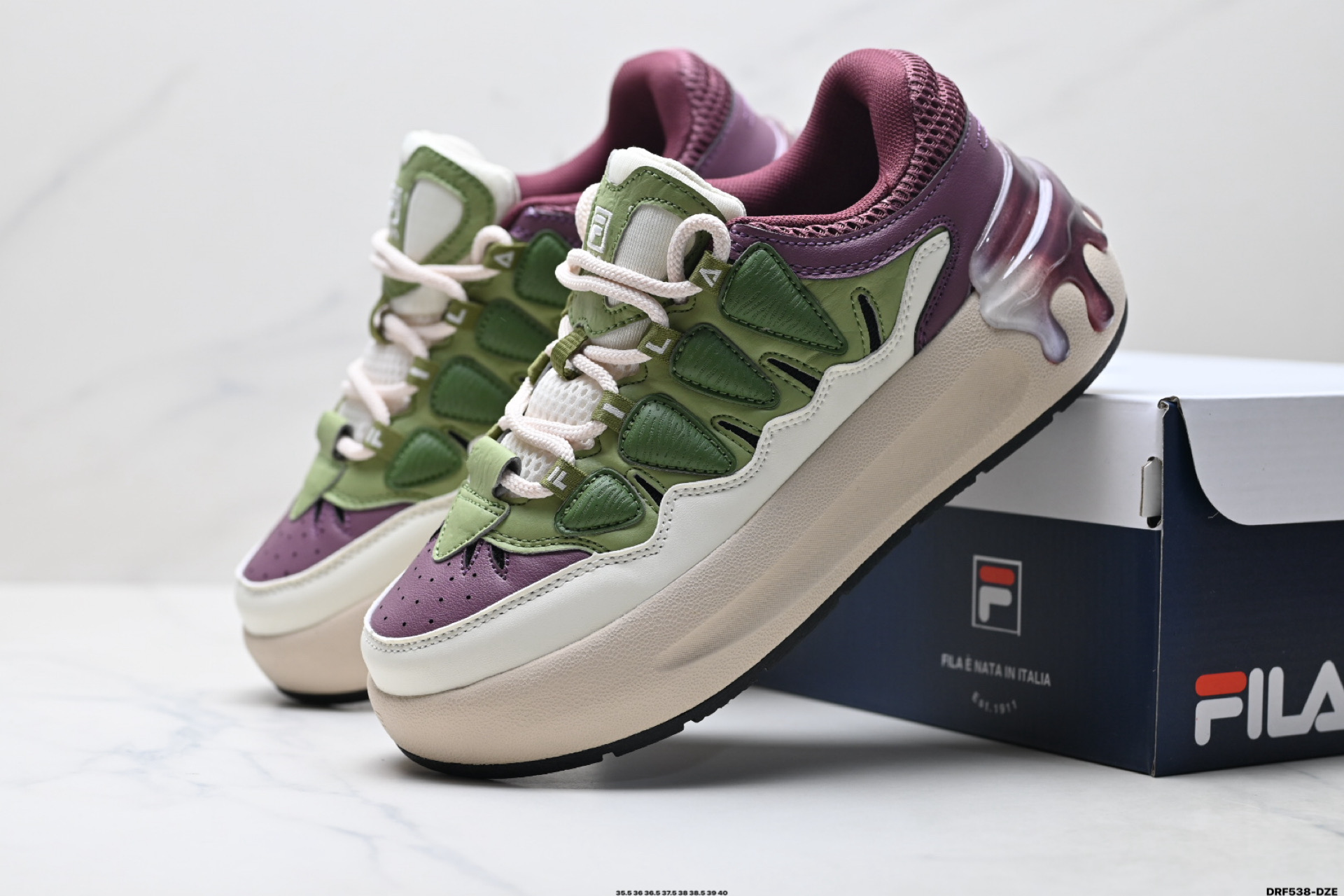Fila Carrot: Zapatillas Urbanas Cómodas y con Estilo Único | Diversos Colores 9 i1761150338449 118 0 7