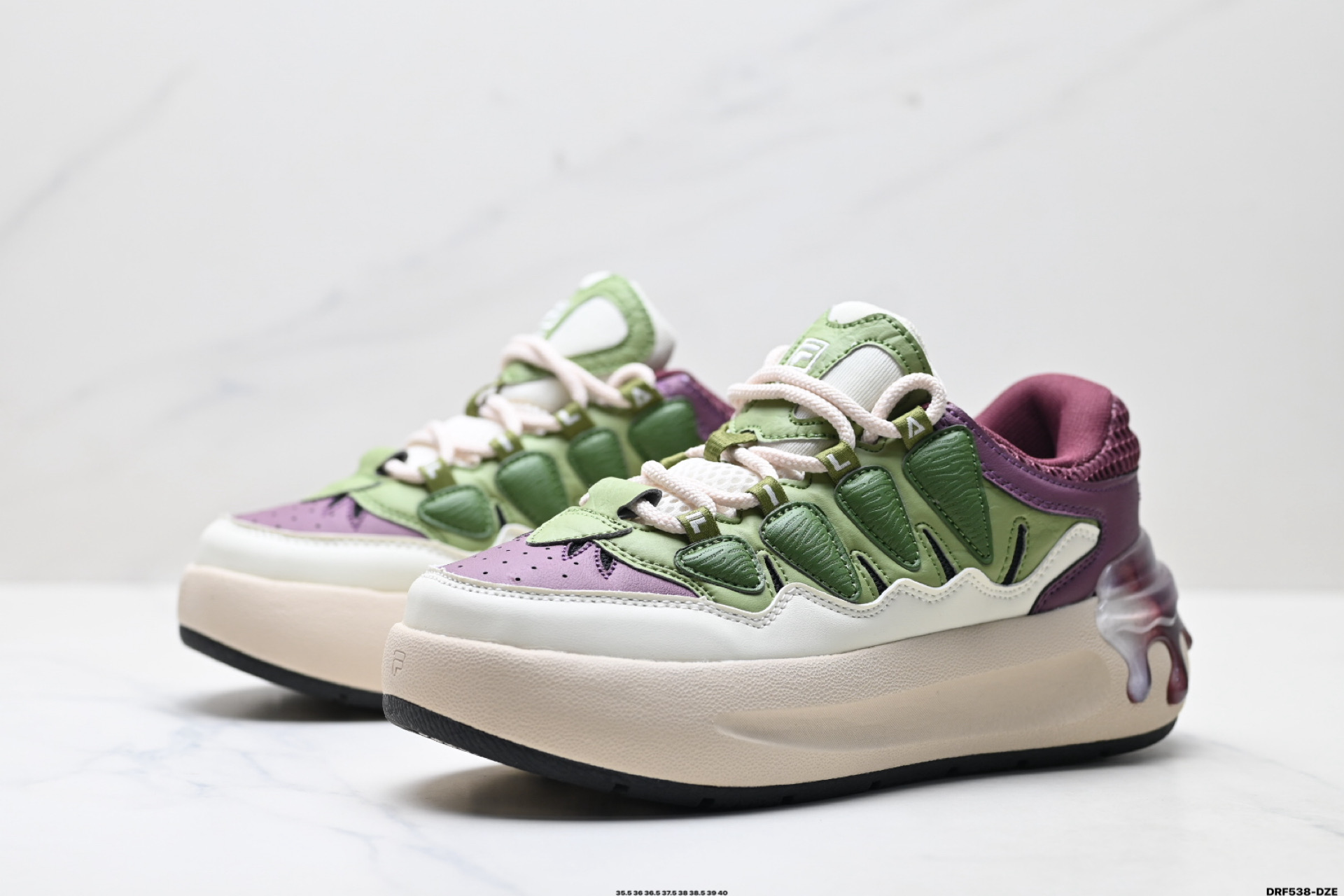 Fila Carrot: Zapatillas Urbanas Cómodas y con Estilo Único | Diversos Colores 5 i1761150338449 3463 0 3