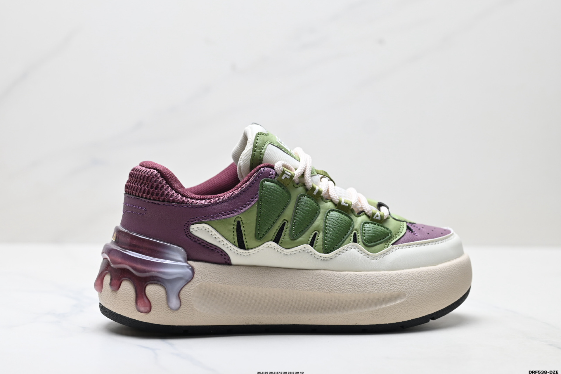 Fila Carrot: Zapatillas Urbanas Cómodas y con Estilo Único | Diversos Colores