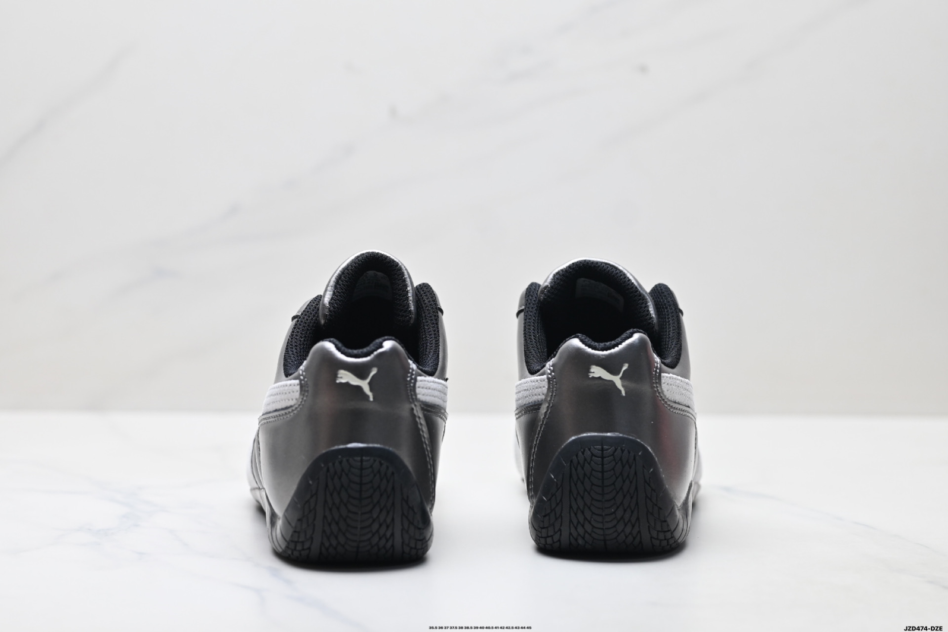 💰160
公司级✅Puma Speedcat OG彪马 防滑耐磨生活休闲 运动鞋
官方货号:403689-02
尺码:35.5 36 37 37.5 38 38.5 39 40 40.5 41 42 42.5 43 44 45
ID:JZD474-DZE