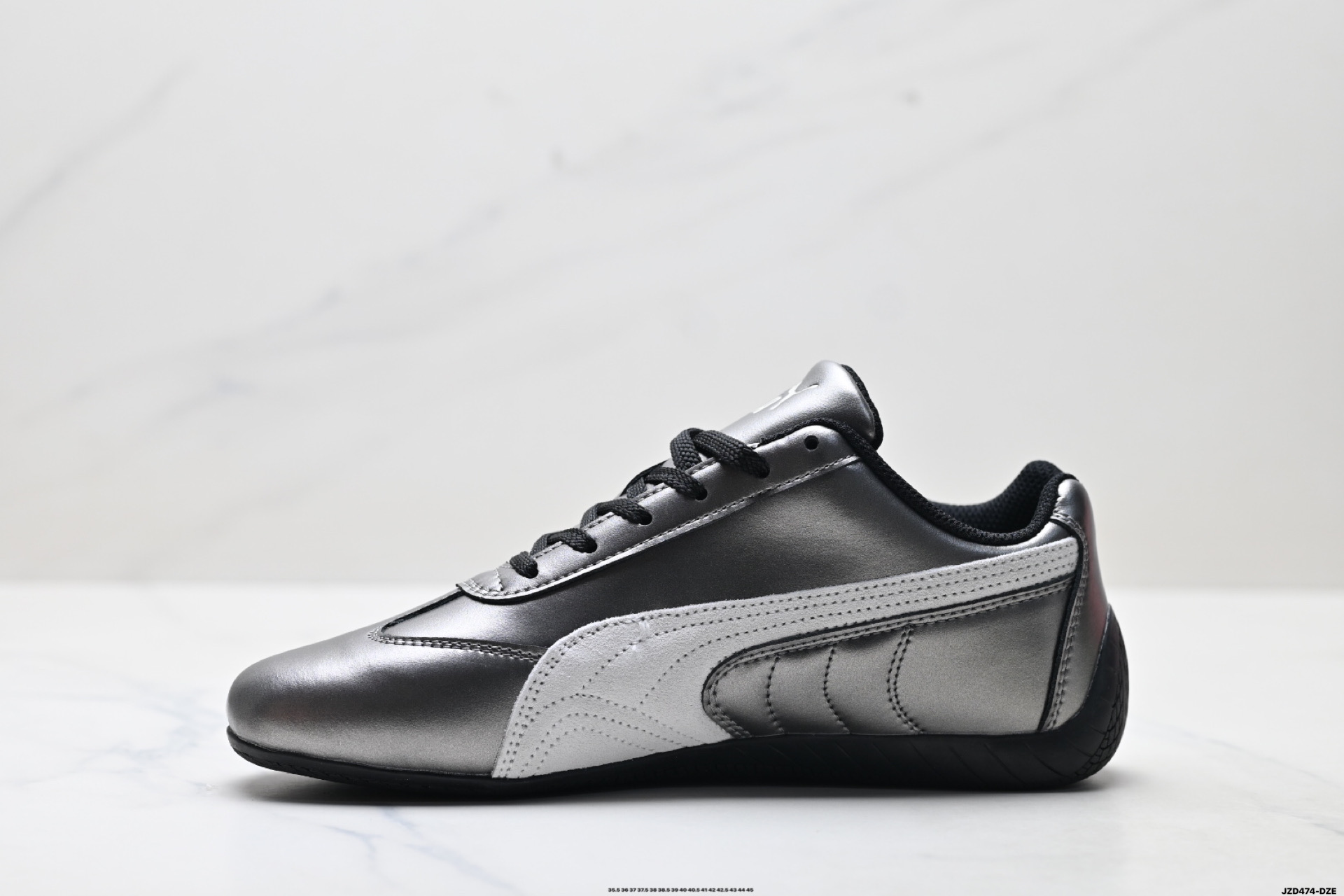 💰160
公司级✅Puma Speedcat OG彪马 防滑耐磨生活休闲 运动鞋
官方货号:403689-02
尺码:35.5 36 37 37.5 38 38.5 39 40 40.5 41 42 42.5 43 44 45
ID:JZD474-DZE