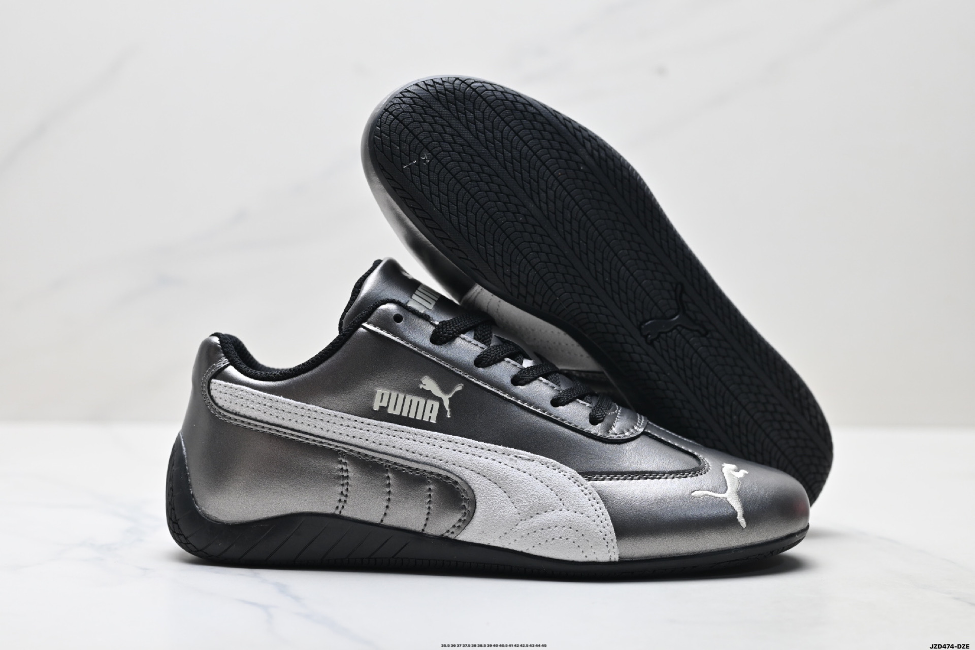 💰160
公司级✅Puma Speedcat OG彪马 防滑耐磨生活休闲 运动鞋
官方货号:403689-02
尺码:35.5 36 37 37.5 38 38.5 39 40 40.5 41 42 42.5 43 44 45
ID:JZD474-DZE