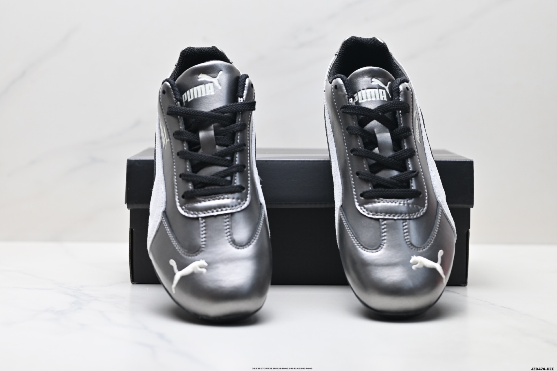 💰160
公司级✅Puma Speedcat OG彪马 防滑耐磨生活休闲 运动鞋
官方货号:403689-02
尺码:35.5 36 37 37.5 38 38.5 39 40 40.5 41 42 42.5 43 44 45
ID:JZD474-DZE