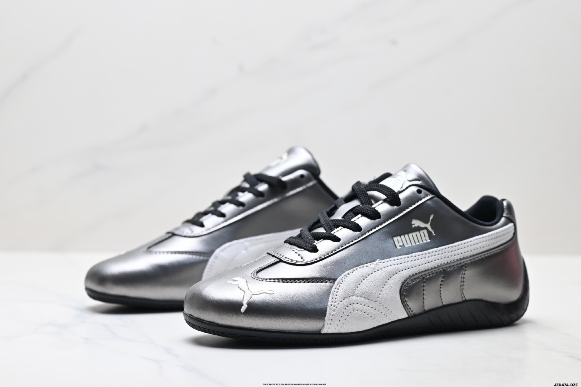 💰160
公司级✅Puma Speedcat OG彪马 防滑耐磨生活休闲 运动鞋
官方货号:403689-02
尺码:35.5 36 37 37.5 38 38.5 39 40 40.5 41 42 42.5 43 44 45
ID:JZD474-DZE