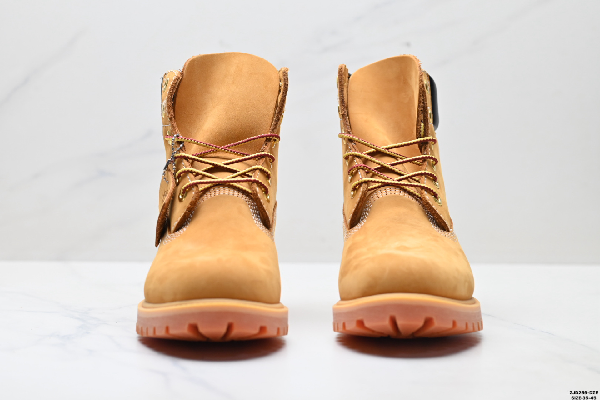 260 Timberland添柏岚 6 Inch 户外经典高筒靴 宽版 冬季防寒户外专用日常随意搭配