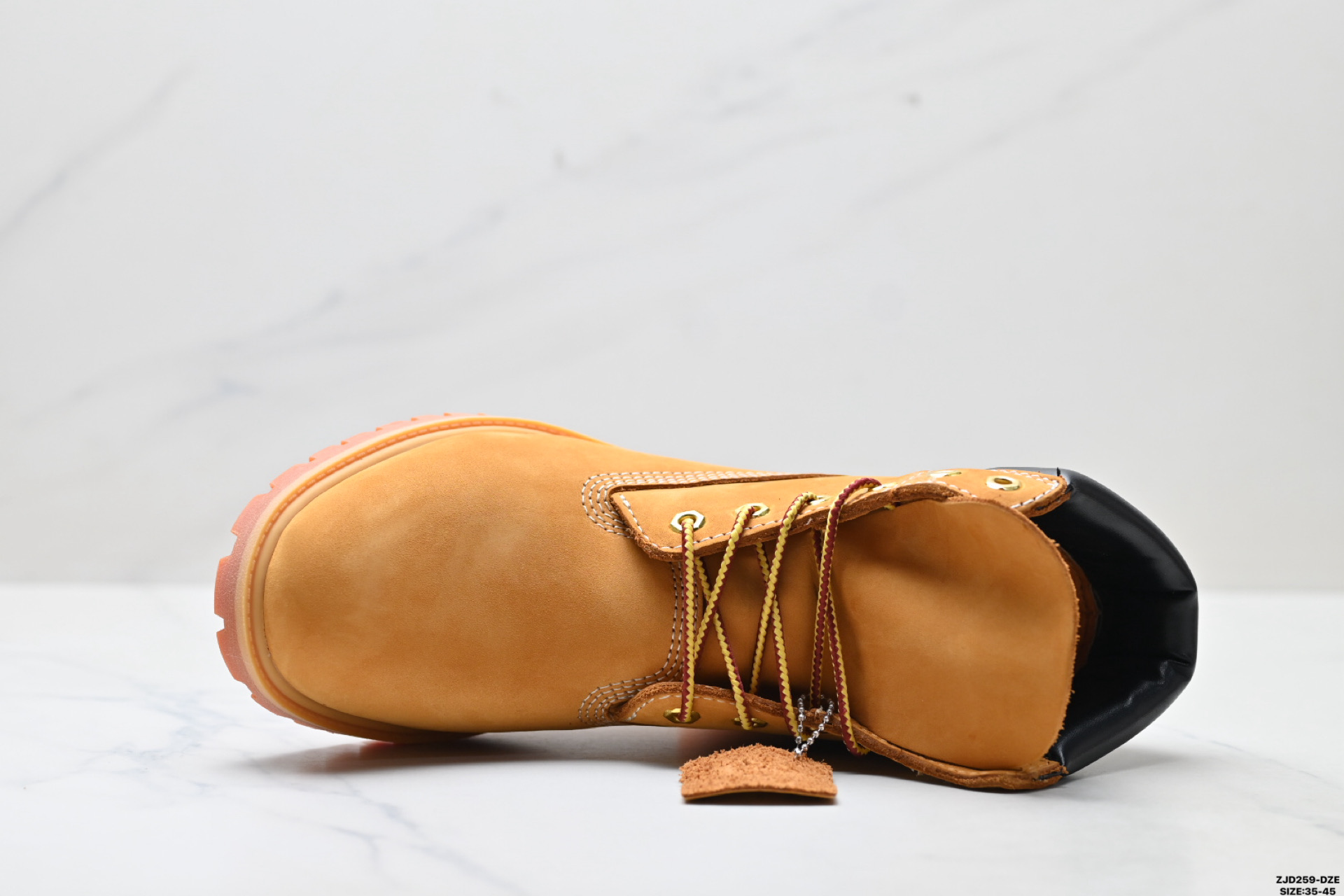 260 Timberland添柏岚 6 Inch 户外经典高筒靴 宽版 冬季防寒户外专用日常随意搭配