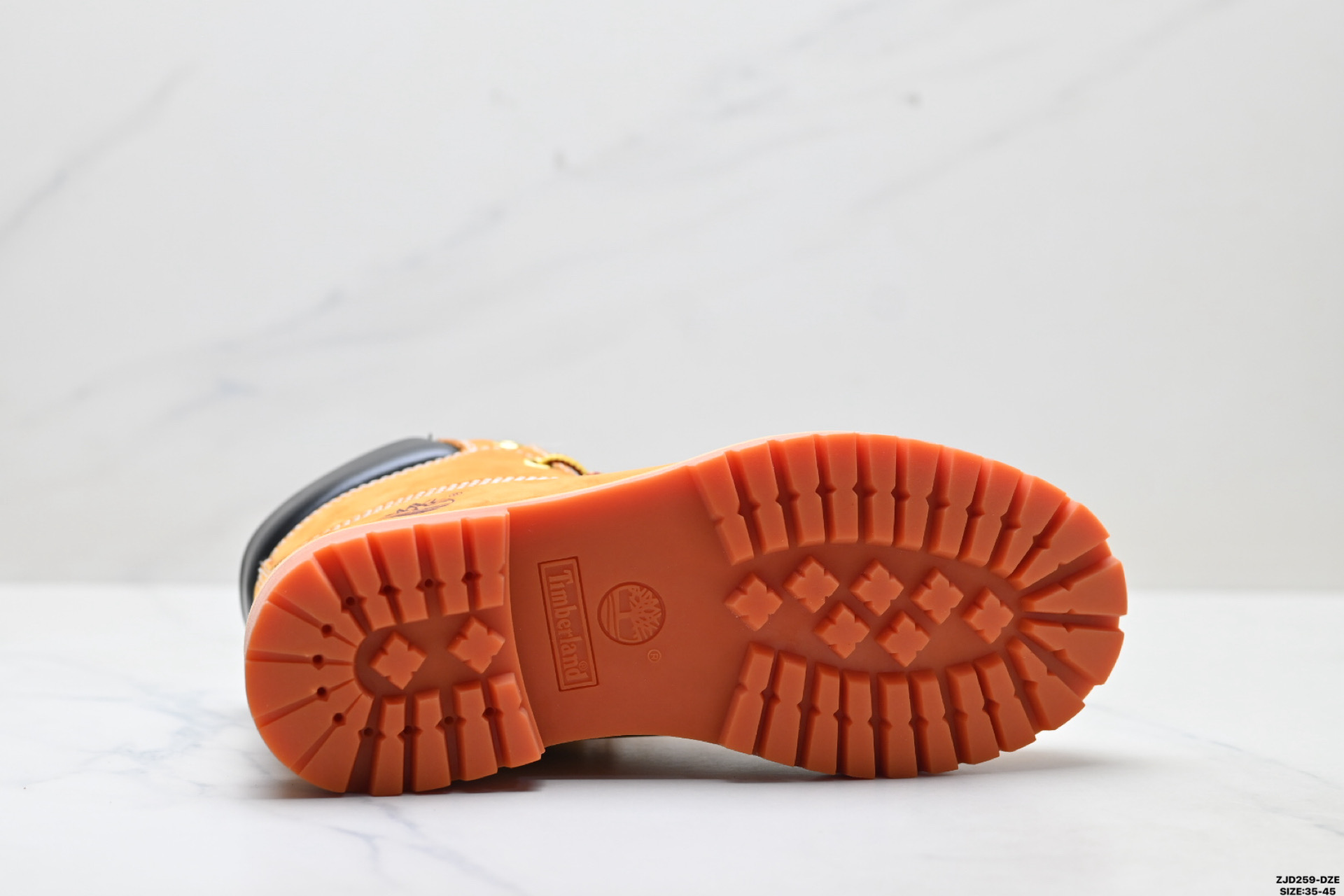 260 Timberland添柏岚 6 Inch 户外经典高筒靴 宽版 冬季防寒户外专用日常随意搭配