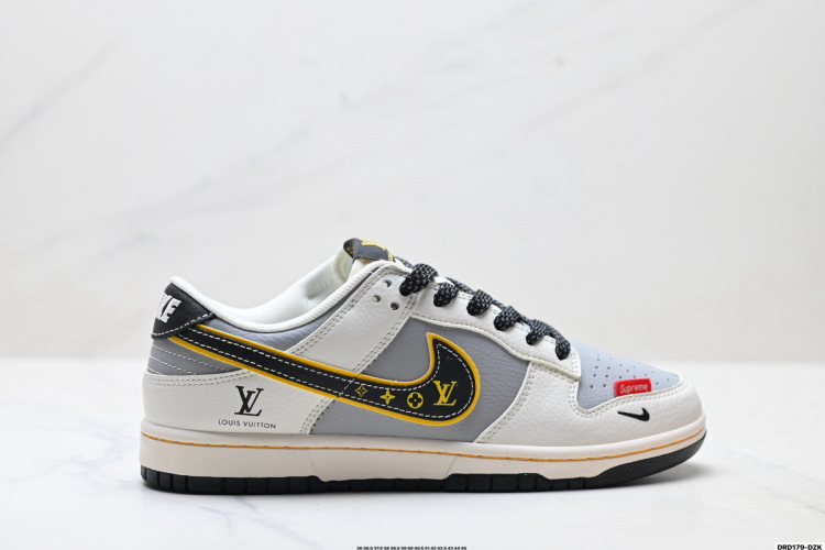 Nike Dunk Low Retro Custom Casual Sneakers - Premium Materials & Comfort 1 Nike Dunk Low Retro Custom Casual Sneakers – Premium Materials & Comfort