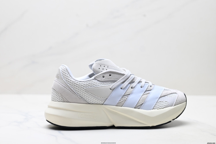 Adidas Lightblaze Low-Top Running Shoes - Lightweight, Comfortable, & Anti-Slip 1 Adidas Lightblaze Low-Top Running Shoes – Lightweight, Comfortable, & Anti-Slip