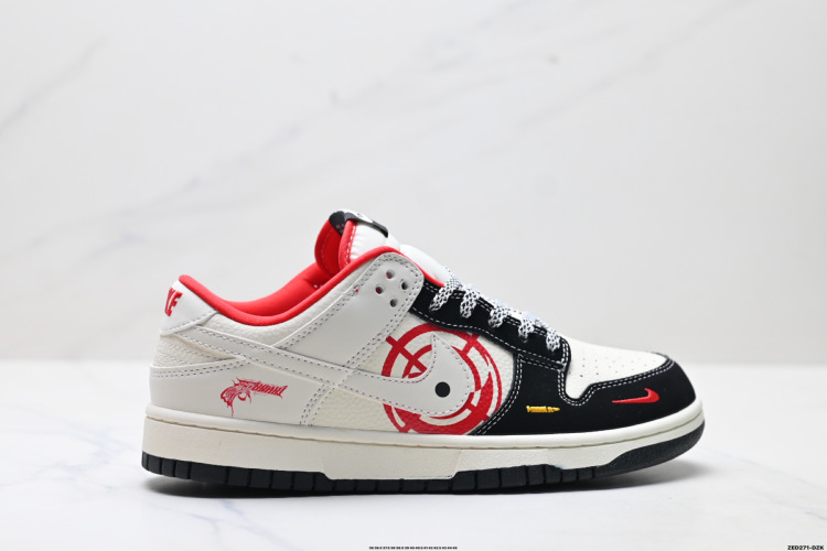 נעלי סניקרס Nike Dunk Low Retro בהתאמה אישית - נוחות וסגנון 1 נעלי סניקרס Nike Dunk Low Retro בהתאמה אישית – נוחות וסגנון