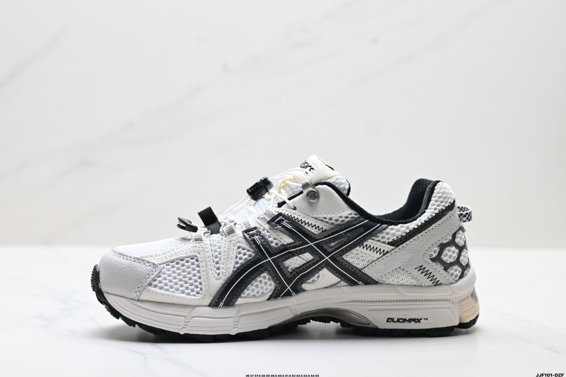 💰155
真标✅Asics Gel-Kahana 8 FL 亚瑟士经典户外跑鞋如今机能风和户外风吹得正劲 这款Gel-Kahana 8便是主打Urban Outdoor机能越野风格 城市和户外场景都能轻松应对
货号:1012B892-101
Size:36 37 37.5 38 39 39.5 40 40.5 41.5 42 42.5 43.5 44 45
ID:JJF101-DZF