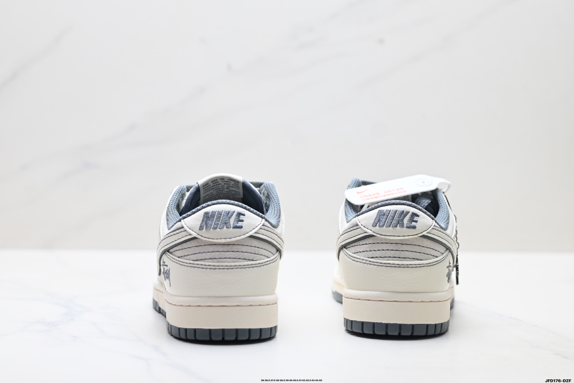 💰190
公司级✅Nike Dunk Low Retro ‘DIY高端定制’耐克 低帮休闲运动板鞋
原装头层材料 用料绝不含糊 独家版型蒸餾加工帶來的是更好的视觉和脚感体验 清洁度 电绣工艺 皮料切割干净无任何毛边 细节完美
货号:BB7518-024
尺码:36 36.5 37.5 38 38.5 39 40 40.5 41 42 42.5 43 44 45
ID:JFD176-DZF