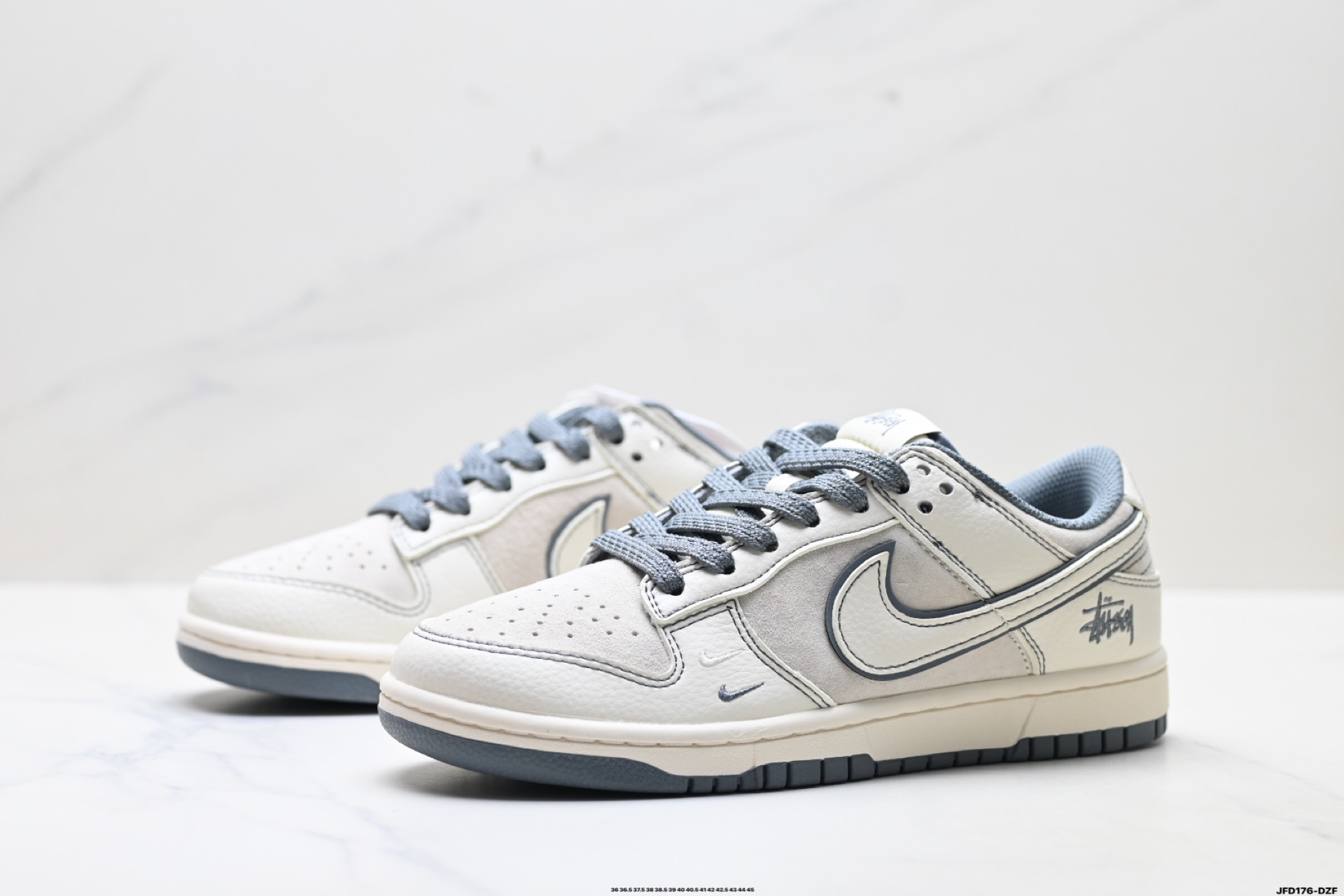 💰190
公司级✅Nike Dunk Low Retro ‘DIY高端定制’耐克 低帮休闲运动板鞋
原装头层材料 用料绝不含糊 独家版型蒸餾加工帶來的是更好的视觉和脚感体验 清洁度 电绣工艺 皮料切割干净无任何毛边 细节完美
货号:BB7518-024
尺码:36 36.5 37.5 38 38.5 39 40 40.5 41 42 42.5 43 44 45
ID:JFD176-DZF