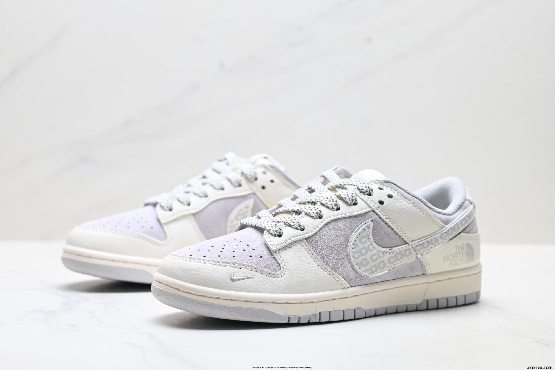 💰190
公司级✅Nike Dunk Low Retro ‘DIY高端定制’耐克 低帮休闲运动板鞋
原装头层材料 用料绝不含糊 独家版型蒸餾加工帶來的是更好的视觉和脚感体验 清洁度 电绣工艺 皮料切割干净无任何毛边 细节完美
货号:BB7518-024
尺码:36 36.5 37.5 38 38.5 39 40 40.5 41 42 42.5 43 44 45
ID:JFD176-DZF