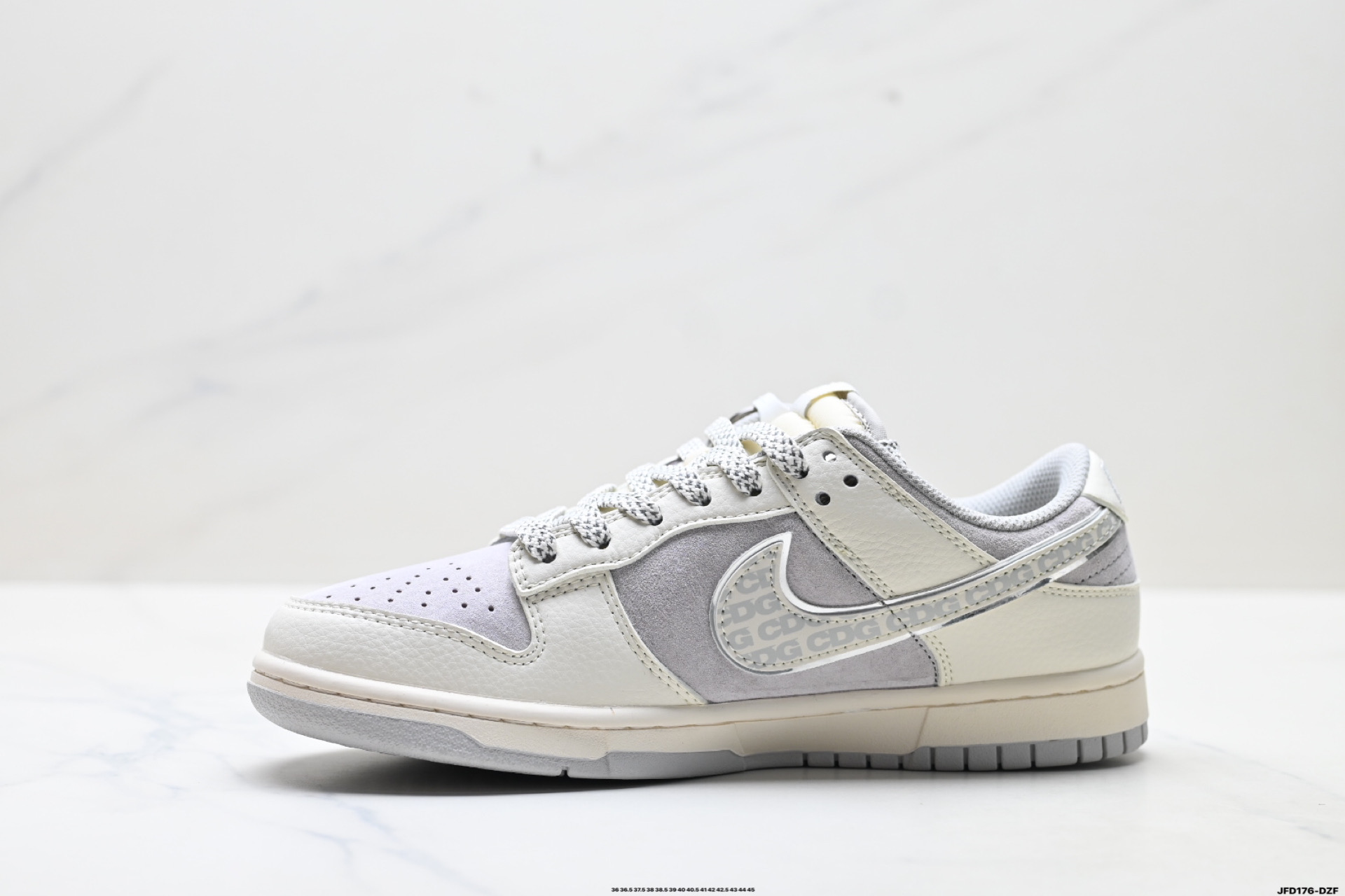 💰190
公司级✅Nike Dunk Low Retro ‘DIY高端定制’耐克 低帮休闲运动板鞋
原装头层材料 用料绝不含糊 独家版型蒸餾加工帶來的是更好的视觉和脚感体验 清洁度 电绣工艺 皮料切割干净无任何毛边 细节完美
货号:BB7518-024
尺码:36 36.5 37.5 38 38.5 39 40 40.5 41 42 42.5 43 44 45
ID:JFD176-DZF