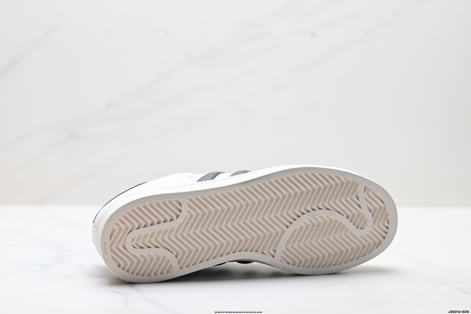 160 阿迪达斯Adidas三叶草 Originals Super Pride RM贝壳头系列低帮经典百搭休闲运动板鞋 JP9228