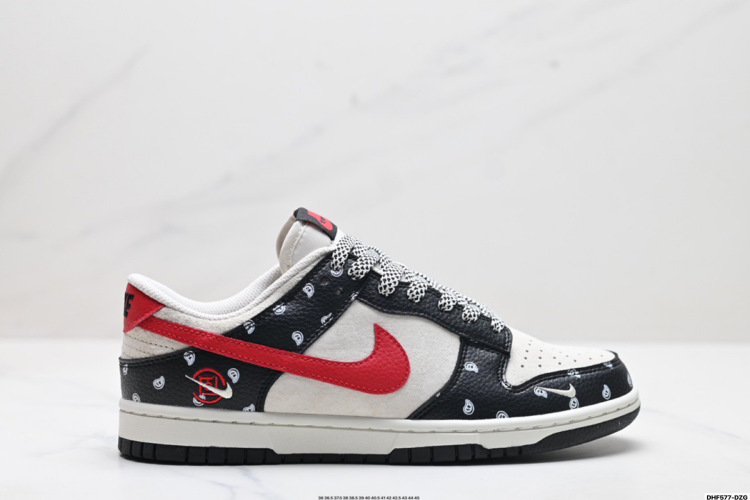 Nike Dunk Low Retro DIY - נעלי סניקרס אופנתיות בעיצוב ייחודי לגברים ולנשים 6 Nike Dunk Low Retro DIY – נעלי סניקרס אופנתיות בעיצוב ייחודי לגברים ולנשים