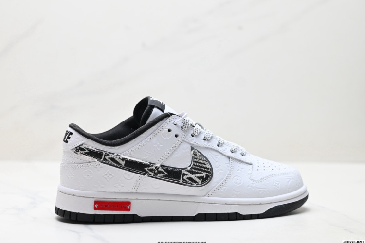 Nike Dunk Low Retro Custom: שילוב אופנתי של נייקי וסגנון ייחודי 1 Nike Dunk Low Retro Custom: שילוב אופנתי של נייקי וסגנון ייחודי