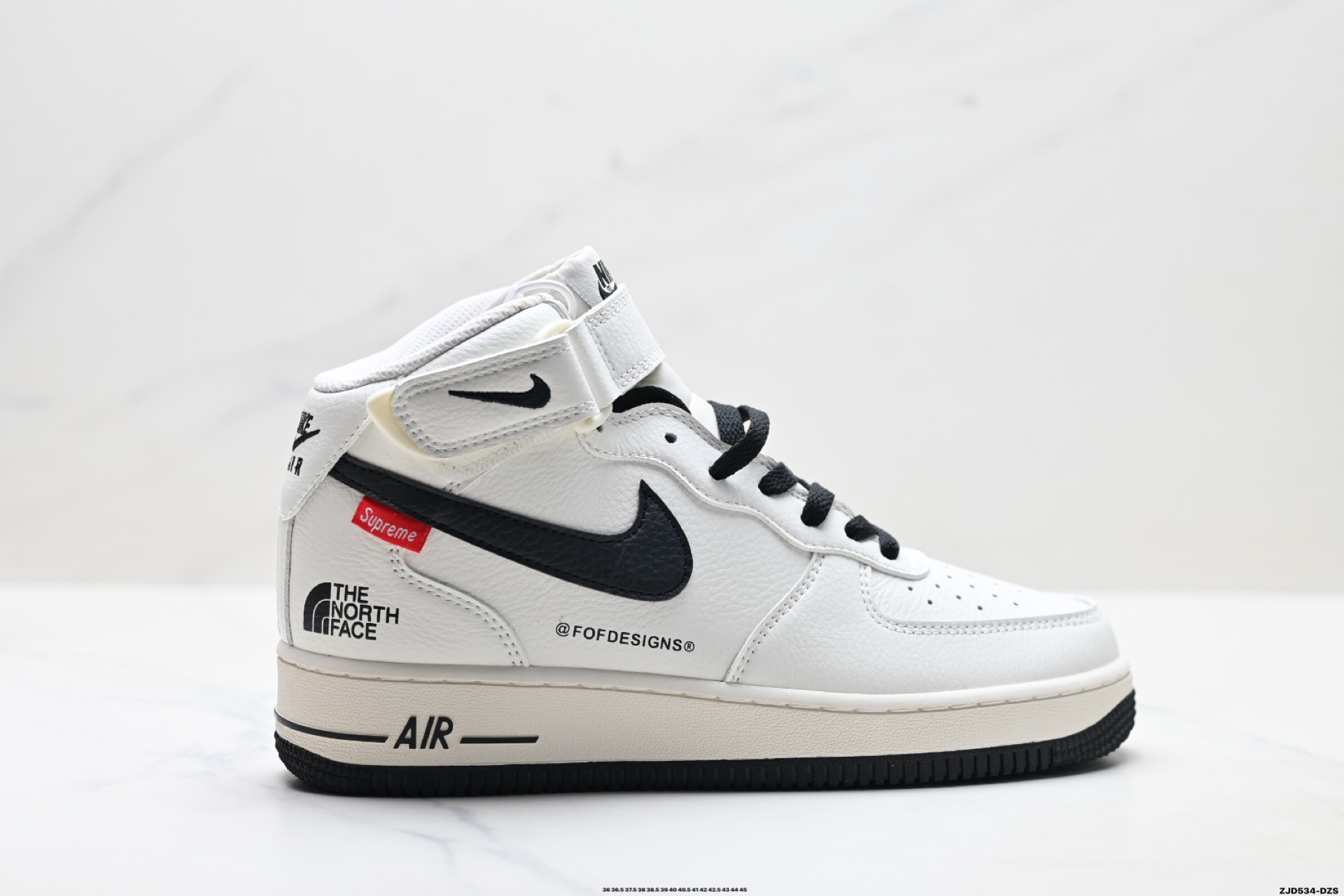 Nike Air Force 1 Mid 07 – שילוב אופנתי של נוחות וסטייל אייקוני