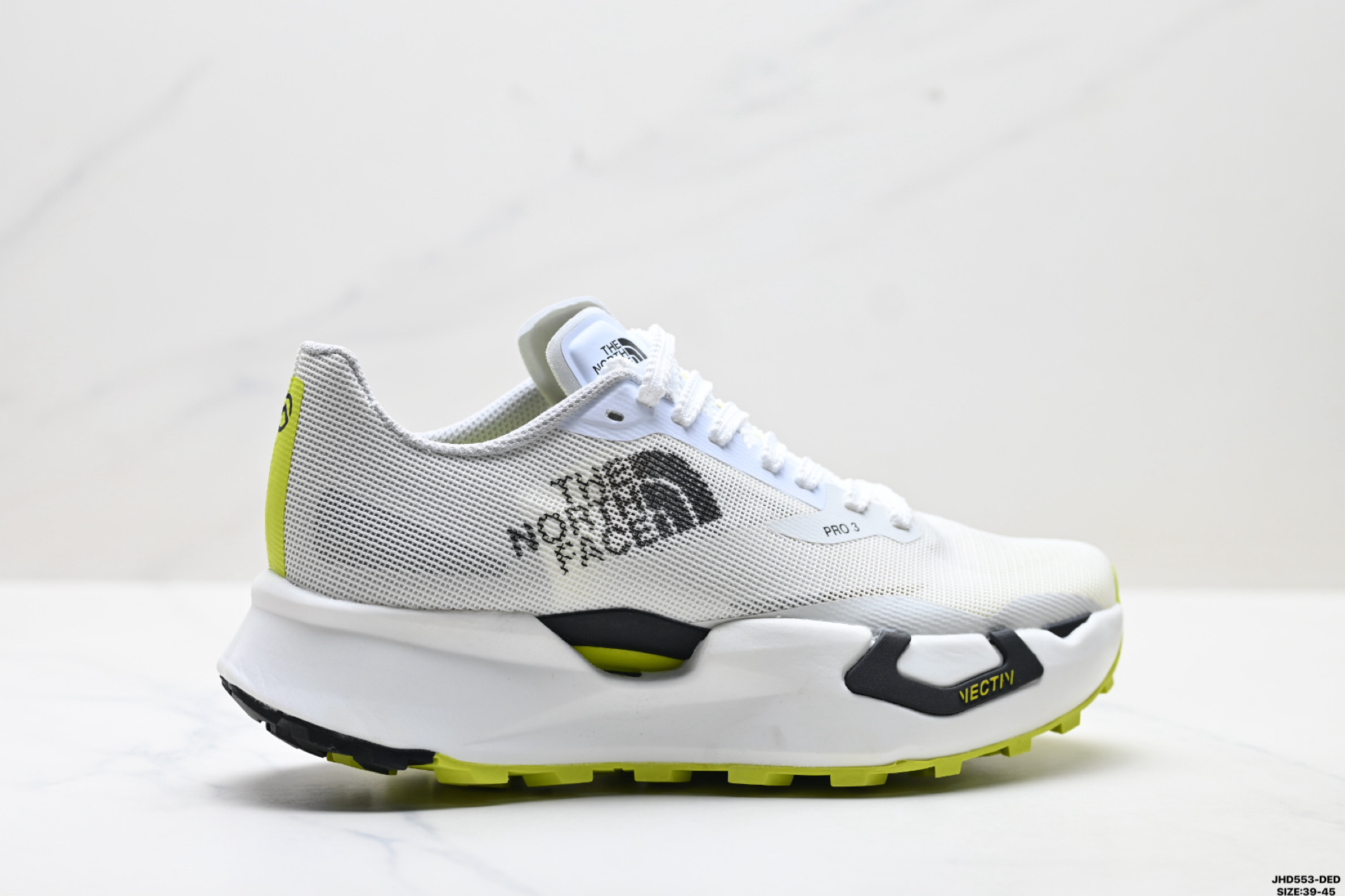 The North Face Summit Vectiv – נעלי ריצת שטח רכות, נוחות ועמידות