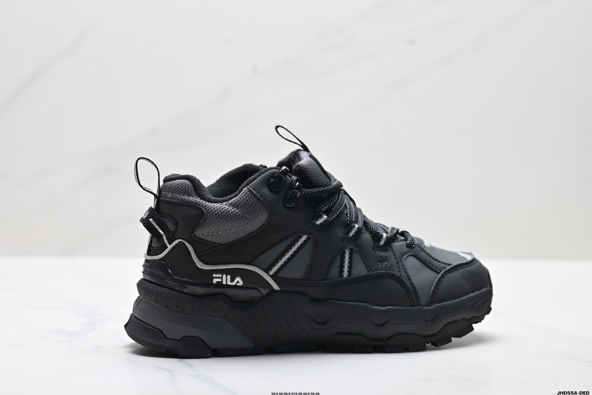 נעליי פילה Fila TREK 1S MID מלאי כוכבים נועים – אונות וניחות