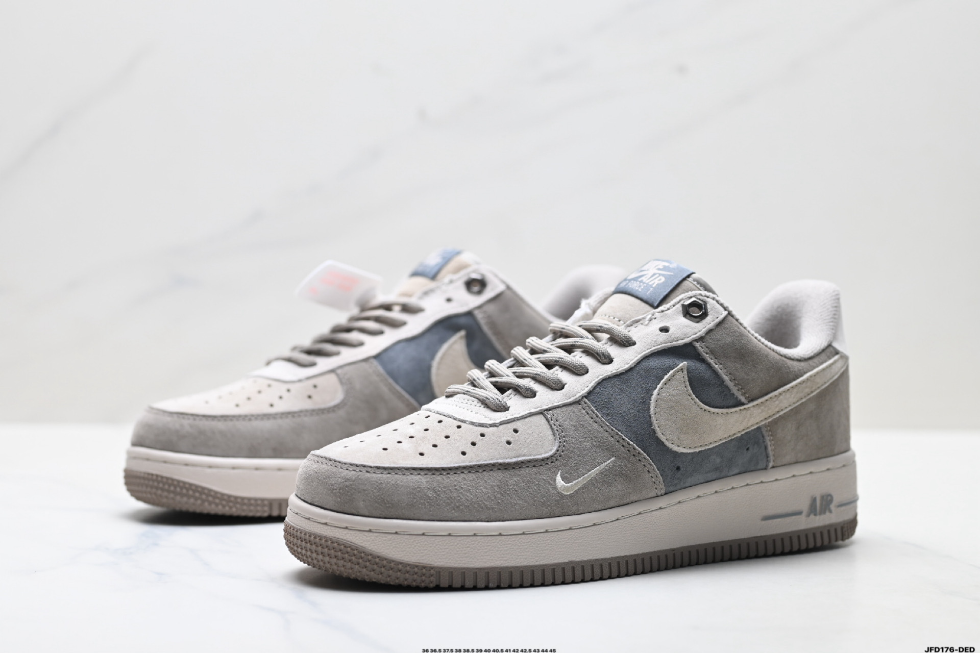 190 NIKE AIR FORCE 1‘07 低帮空军 DY9867-008