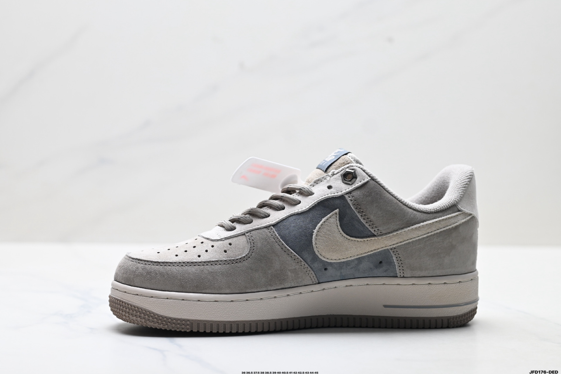 190 NIKE AIR FORCE 1‘07 低帮空军 DY9867-008