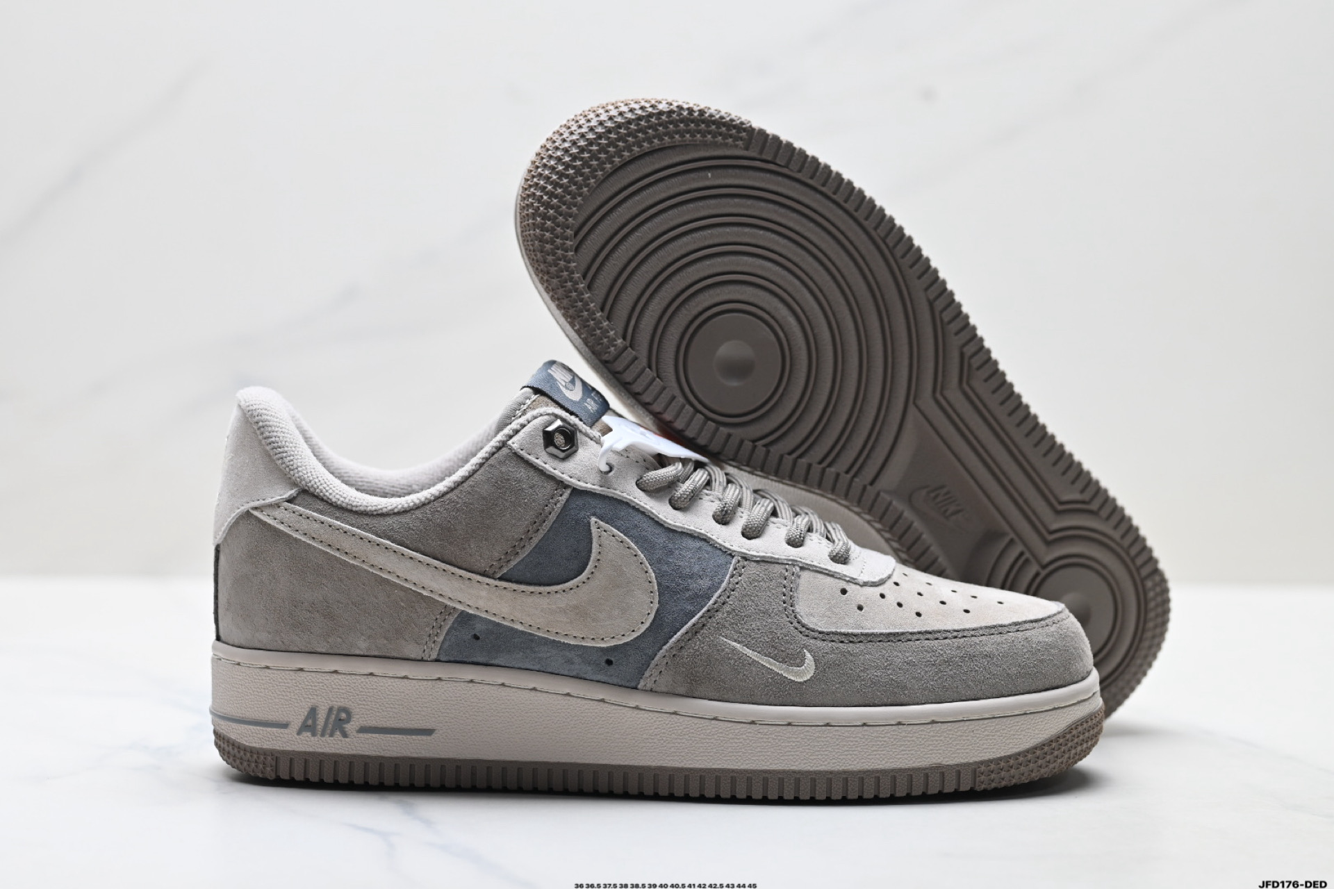 190 NIKE AIR FORCE 1‘07 低帮空军 DY9867-008