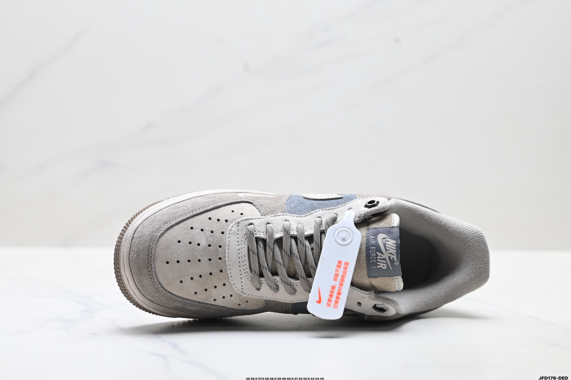 190 NIKE AIR FORCE 1‘07 低帮空军 DY9867-008