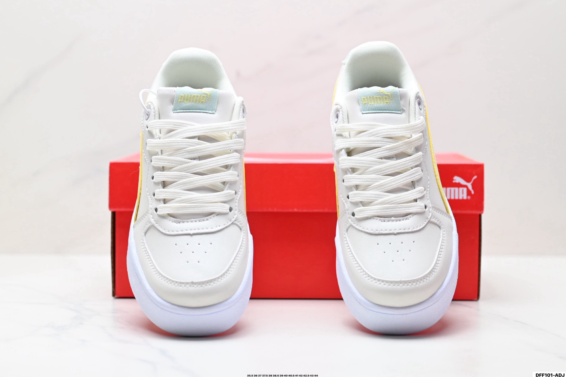 💰95
真标✅Puma Slipstream Lo Laces 彪马 经典撞色板鞋休闲潮流时尚板鞋  
板鞋不仅添加满足当下穿着需求的细节巧思 同时秉承着 20 世纪 80 年代的篮球传统 不同皮革材质在鞋身碰撞 结合复古沉稳配色 经典外观呈现高辨识度 
货号:374764-06
尺码:35.5 36 37 37.5 38 38.5 39 40 40.5 41 42 42.5 43 44
ID:DFF101-ADJ