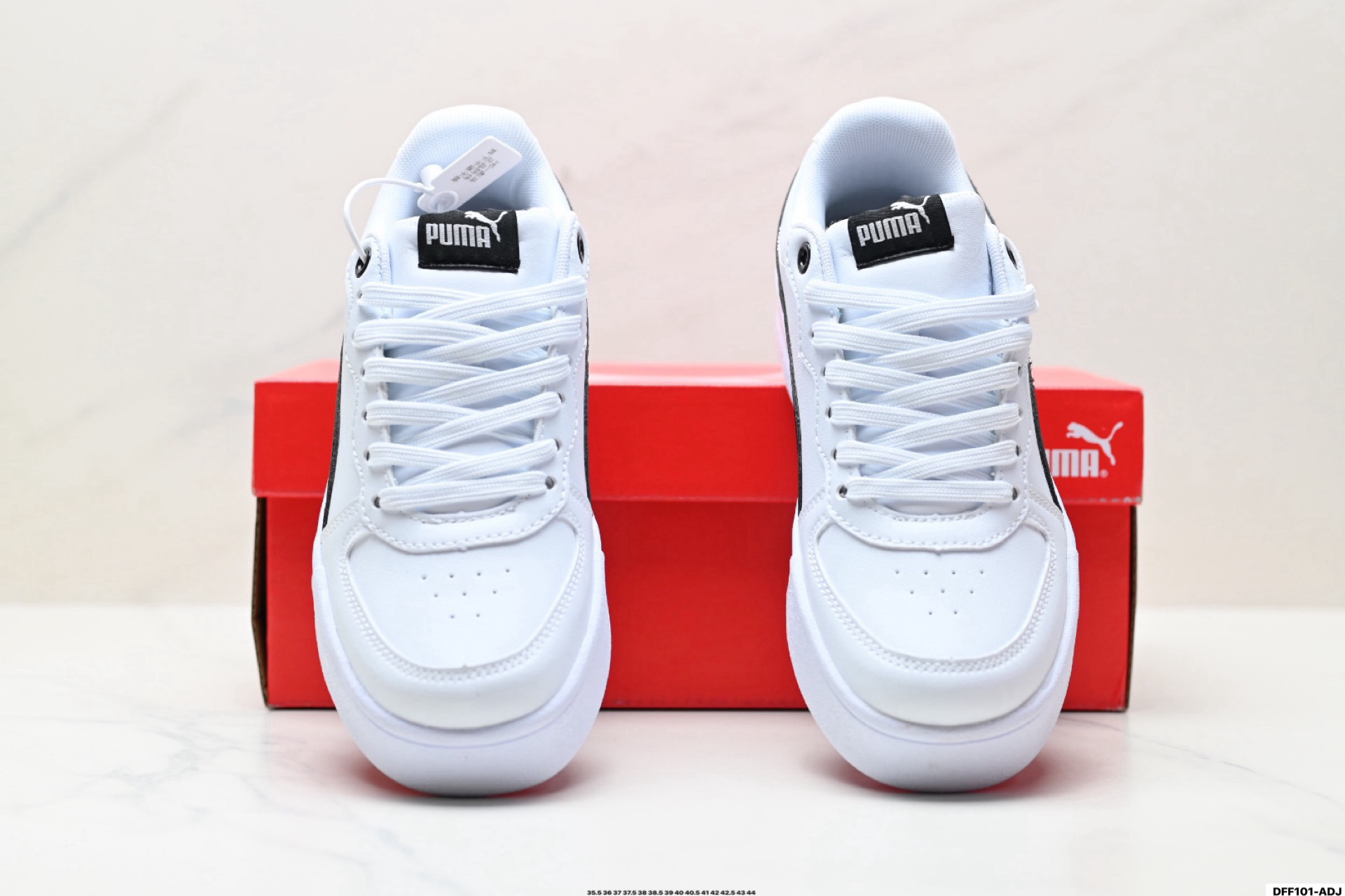 💰95
真标✅Puma Slipstream Lo Laces 彪马 经典撞色板鞋休闲潮流时尚板鞋  
板鞋不仅添加满足当下穿着需求的细节巧思 同时秉承着 20 世纪 80 年代的篮球传统 不同皮革材质在鞋身碰撞 结合复古沉稳配色 经典外观呈现高辨识度 
货号:374764-06
尺码:35.5 36 37 37.5 38 38.5 39 40 40.5 41 42 42.5 43 44
ID:DFF101-ADJ