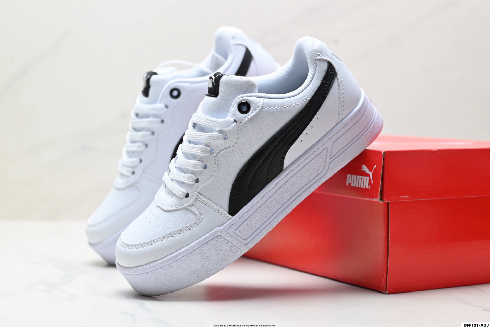 💰95
真标✅Puma Slipstream Lo Laces 彪马 经典撞色板鞋休闲潮流时尚板鞋  
板鞋不仅添加满足当下穿着需求的细节巧思 同时秉承着 20 世纪 80 年代的篮球传统 不同皮革材质在鞋身碰撞 结合复古沉稳配色 经典外观呈现高辨识度 
货号:374764-06
尺码:35.5 36 37 37.5 38 38.5 39 40 40.5 41 42 42.5 43 44
ID:DFF101-ADJ