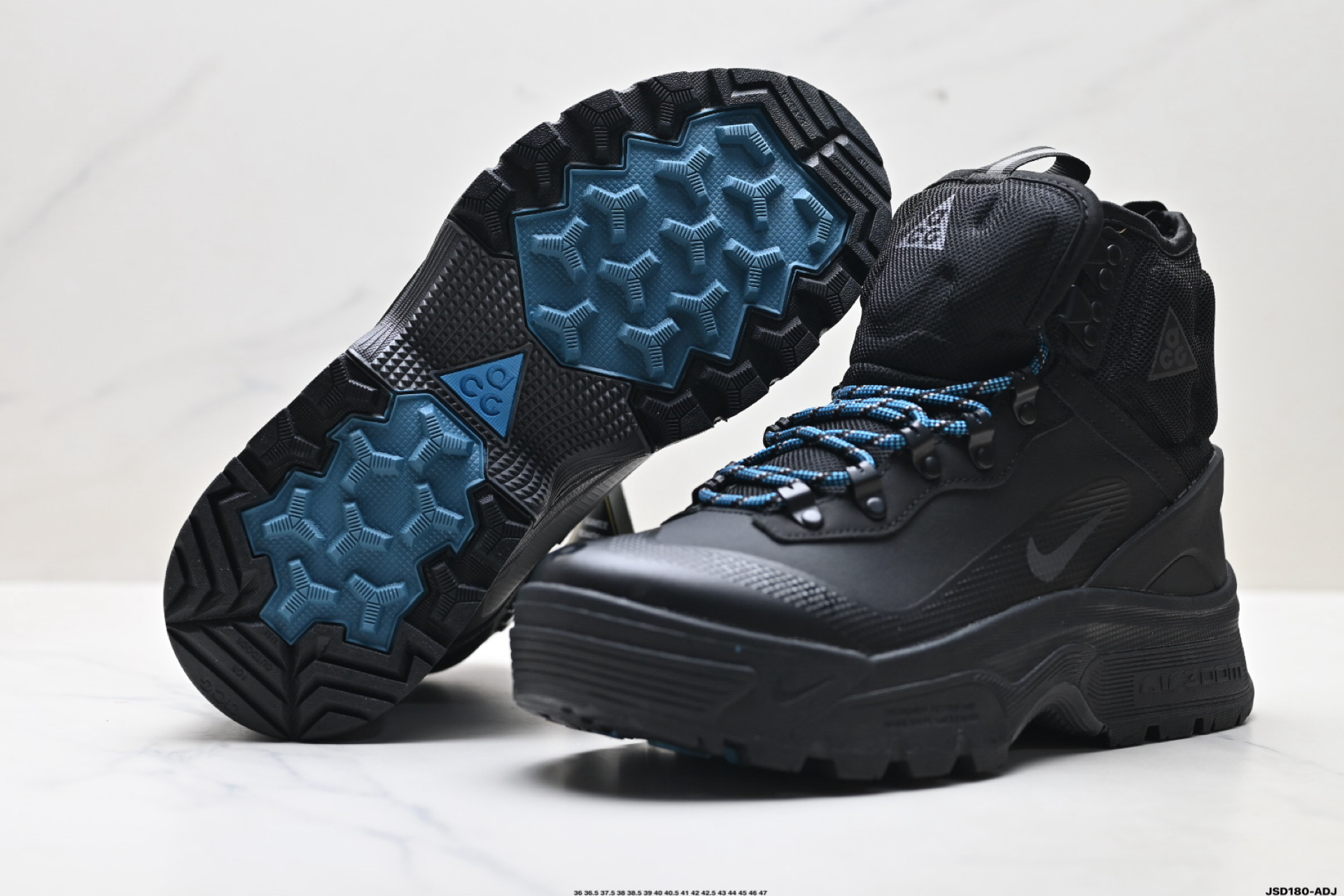 💰220
公司级✅Nike耐克ACG GORE-TEX男女户外耐磨运动鞋秋季透气徒步
这款鞋主打GORE-TEX科技,暴雨天等不良天气也能轻松应对,还配了Air Zoom气垫,踩上去软弹舒适。
鞋底纹路超深,防滑抓地力强,山地石子路都稳得很,户外探险或者城市穿都超有型!
Nike ACG Air Zoom Gaiadome GORE-TEX 男子运动鞋可驾驭多种场合。此鞋款采用耐穿材料,结合 GORE-TEX 技术和经过精心调整的大号凸起底纹,可驾驭陡峭山坡。简而言之,无论是徒步、背包旅行或是简单的探索,这双鞋都能满足你。
货号:DD2858–100
尺码:36 36.5 37.5 38 38.5 39 40 40.5 41 42 42.5 43 44 45 46 47
lD:JSD180-ADJ