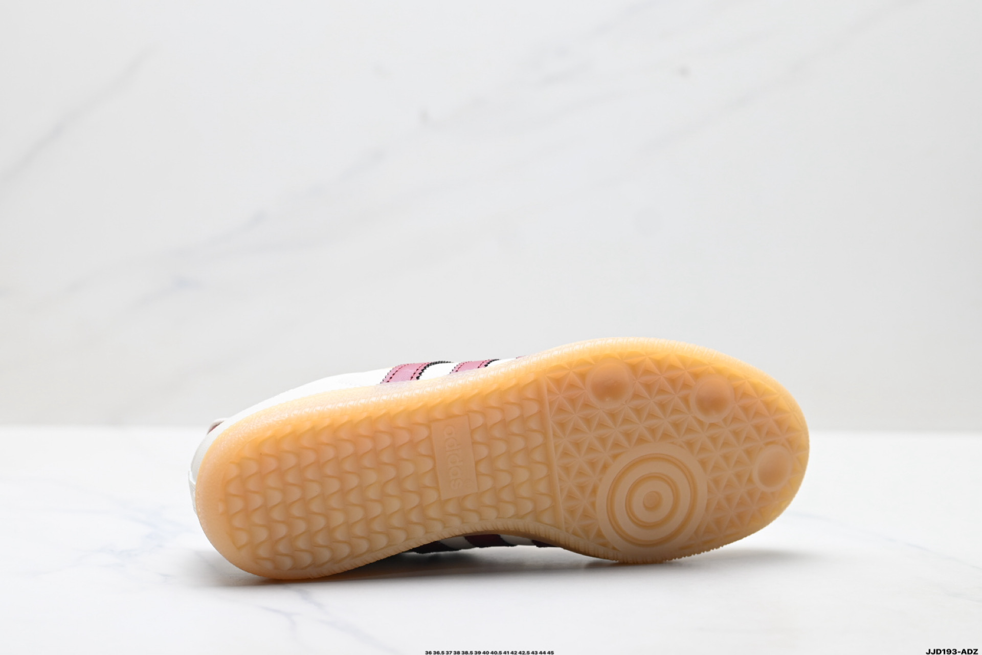 150 Adidas Originals Samba 阿迪达斯 桑巴舞系列绅士德训足球风百搭低帮休闲运动板鞋 JQ8554