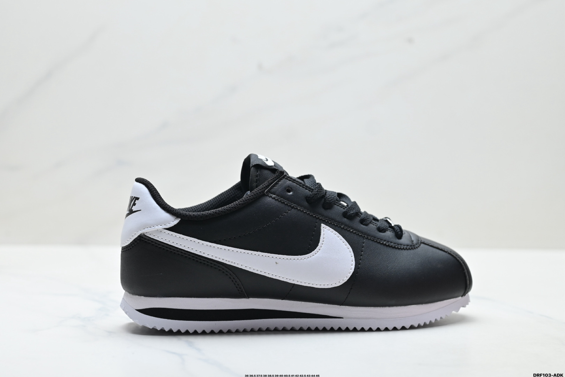 💰95
真标✅Nike Classic Cortez 耐克 经典轻便舒适 阿甘鞋休闲跑步鞋运动鞋 
纯粹而执着的精神 使得Cortez种在了一代人的心里 无论是否喜欢它复古的鞋型
货号:DN1791-001
尺码:36 36.5 37.5 38 38.5 39 40 40.5 41 42 42.5 43 44 45
ID:DRF103-ADK