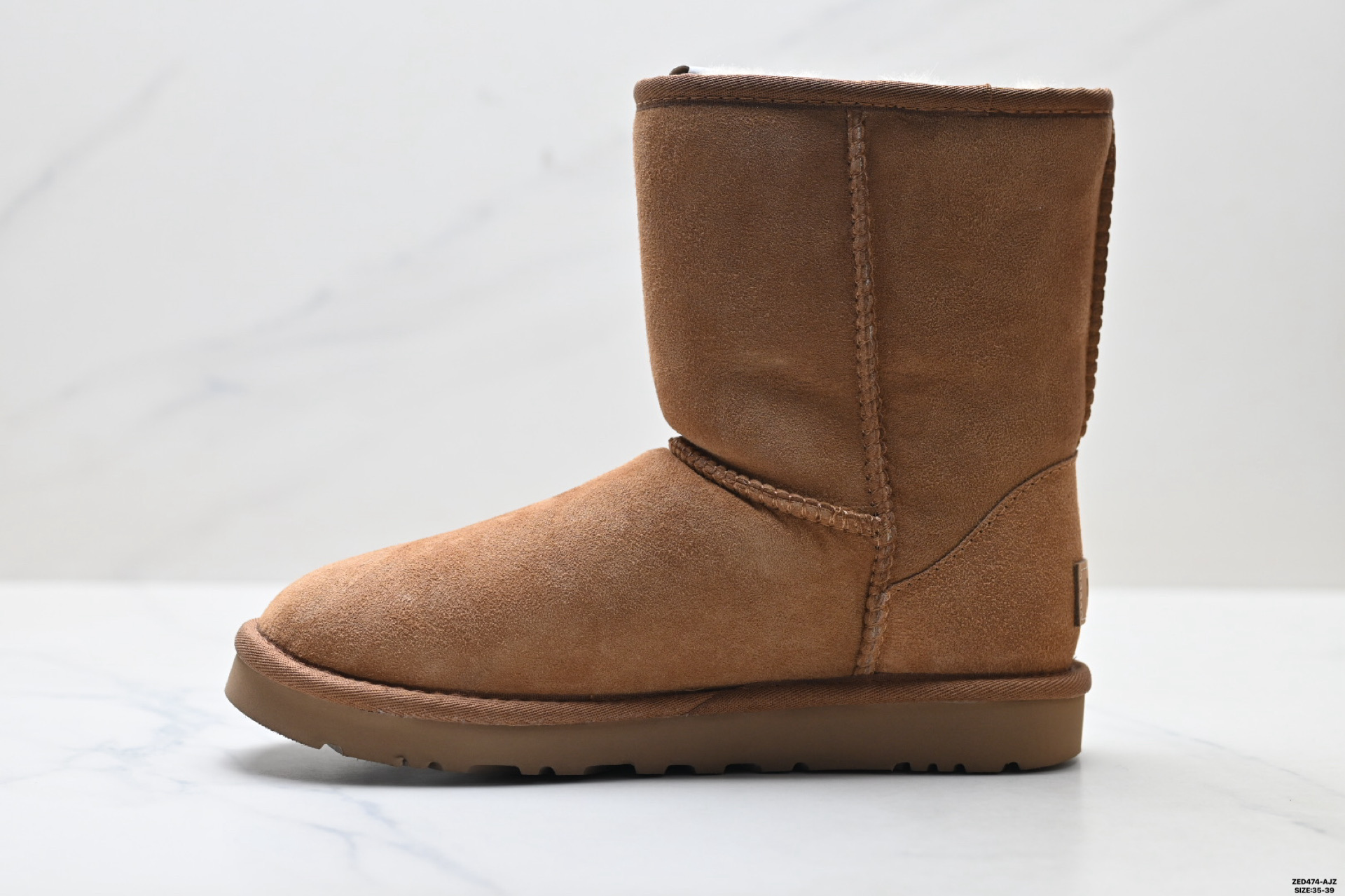 280 UGG CLASSIC SHORT II 麂皮 高筒保暖雪地靴 1016223-Chinese UA Cheap High Quatity Brand Clothes Bags handbags Sneakers wholesale wholesaler seller from China Factory suppliers Fashion Clothing Shoes best Quality Beautiful Price 280 UGG CLASSIC SHORT II 麂皮 高筒保暖雪地靴 1016223