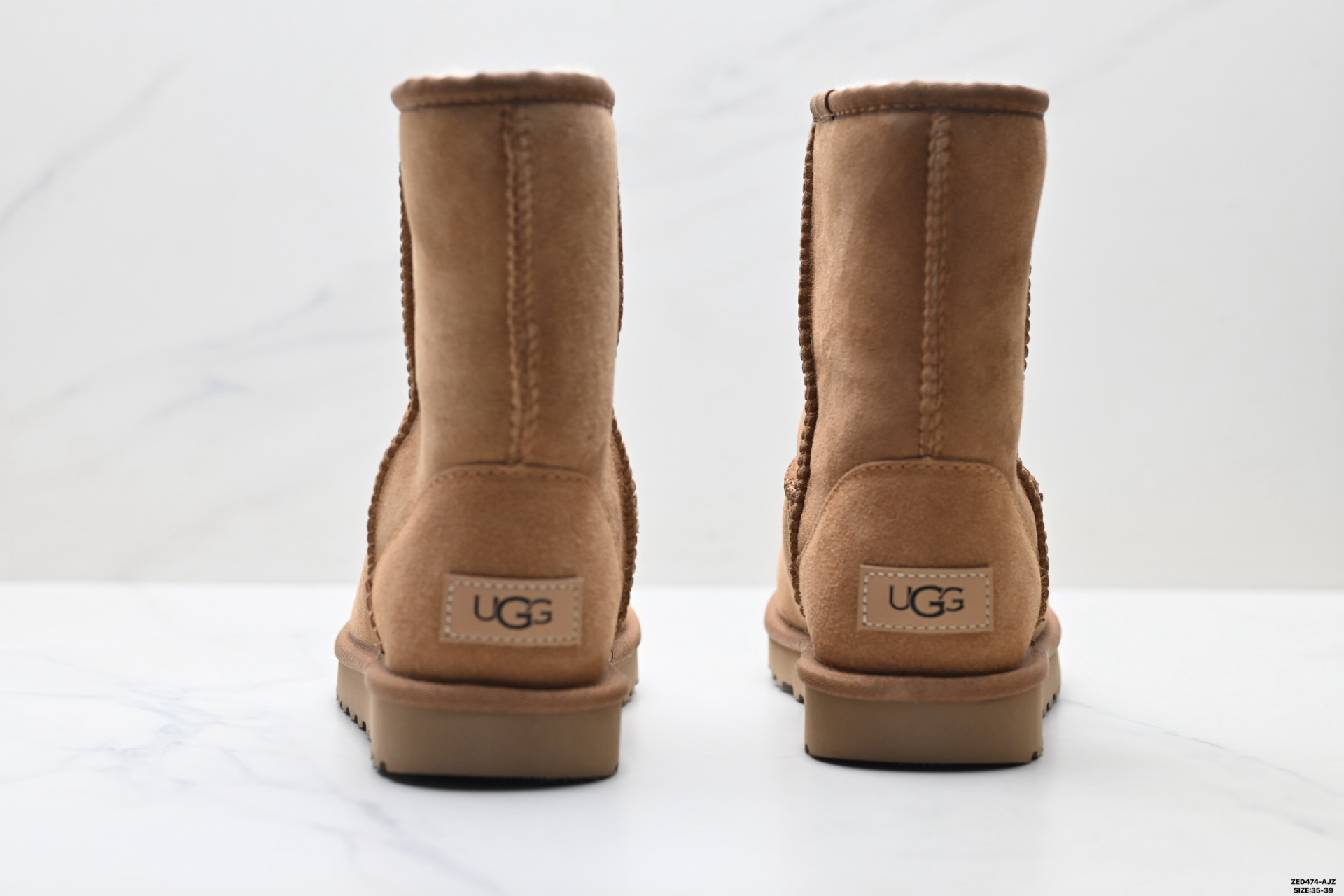 280 UGG CLASSIC SHORT II 麂皮 高筒保暖雪地靴 1016223-Chinese UA Cheap High Quatity Brand Clothes Bags handbags Sneakers wholesale wholesaler seller from China Factory suppliers Fashion Clothing Shoes best Quality Beautiful Price 280 UGG CLASSIC SHORT II 麂皮 高筒保暖雪地靴 1016223