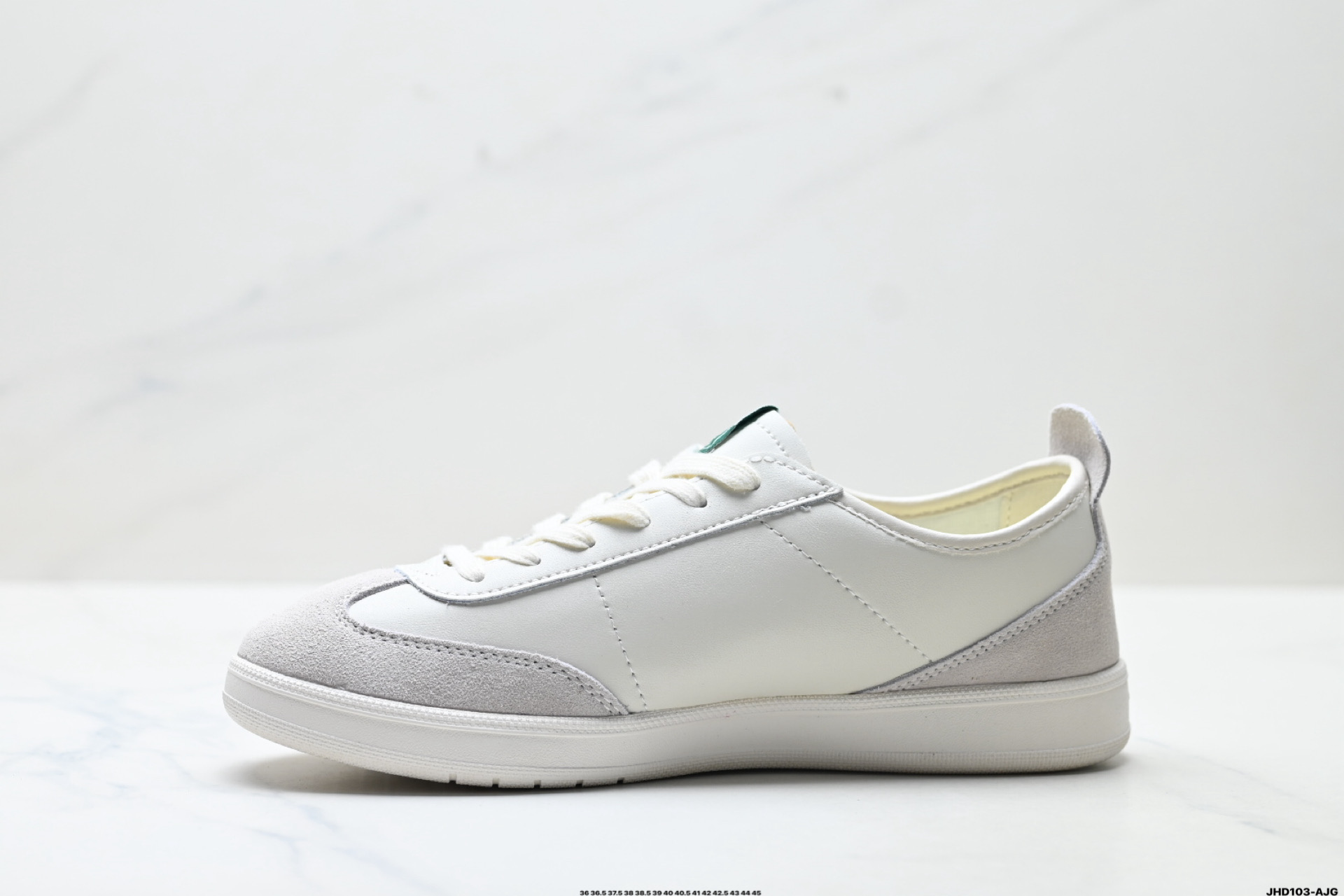 迪桑特DESCENTE CHRON PACER 复古轻质 耐磨低帮 生活休闲鞋 D5331LSN20