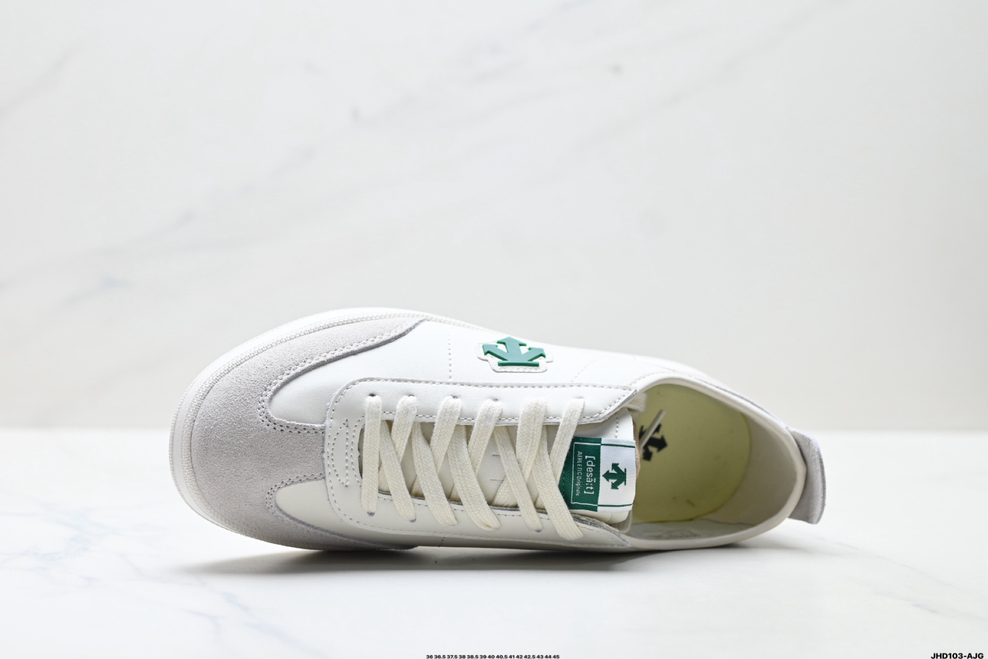 迪桑特DESCENTE CHRON PACER 复古轻质 耐磨低帮 生活休闲鞋 D5331LSN20